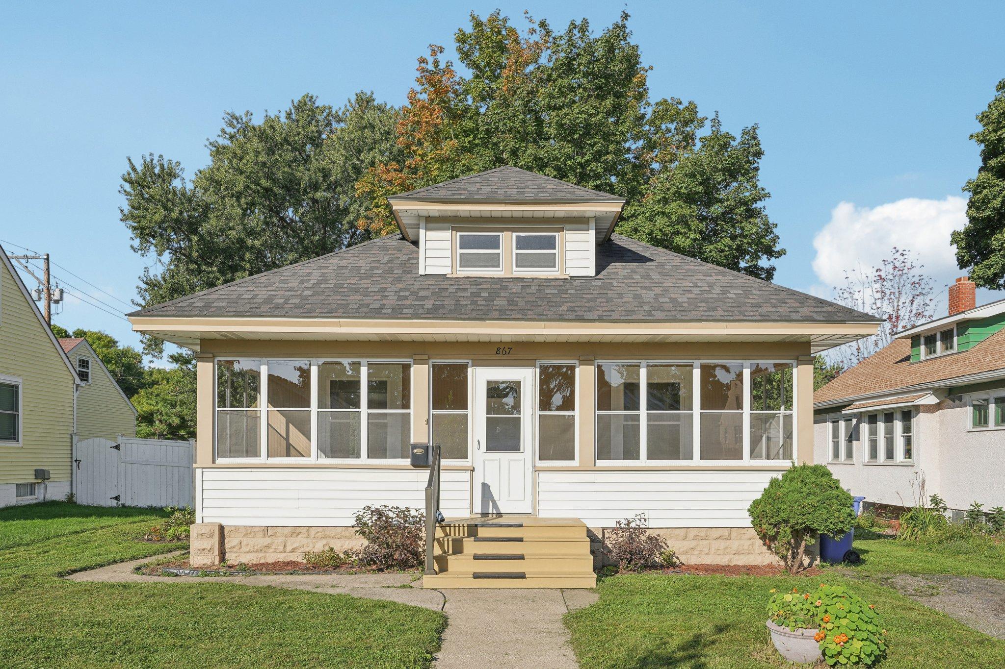 View of Residential at 867 Winslow Avenue, Saint Paul MN 55107, Saint Paul - Mike Wilen | Minnesota Team Real Estate