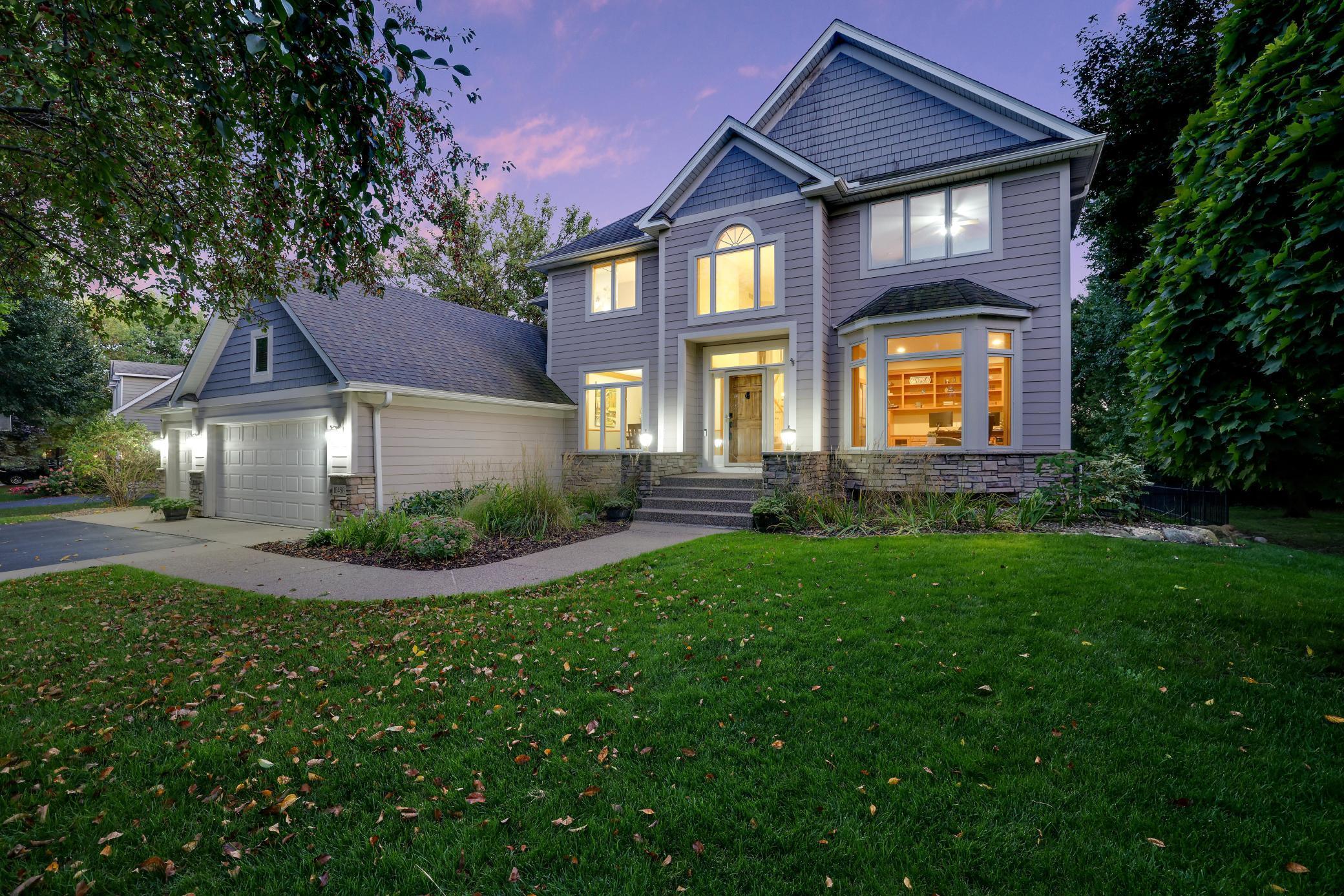 View of Residential at 18458 Erin Bay, Eden Prairie MN 55347, Eden Prairie - Mike Wilen | Minnesota Team Real Estate