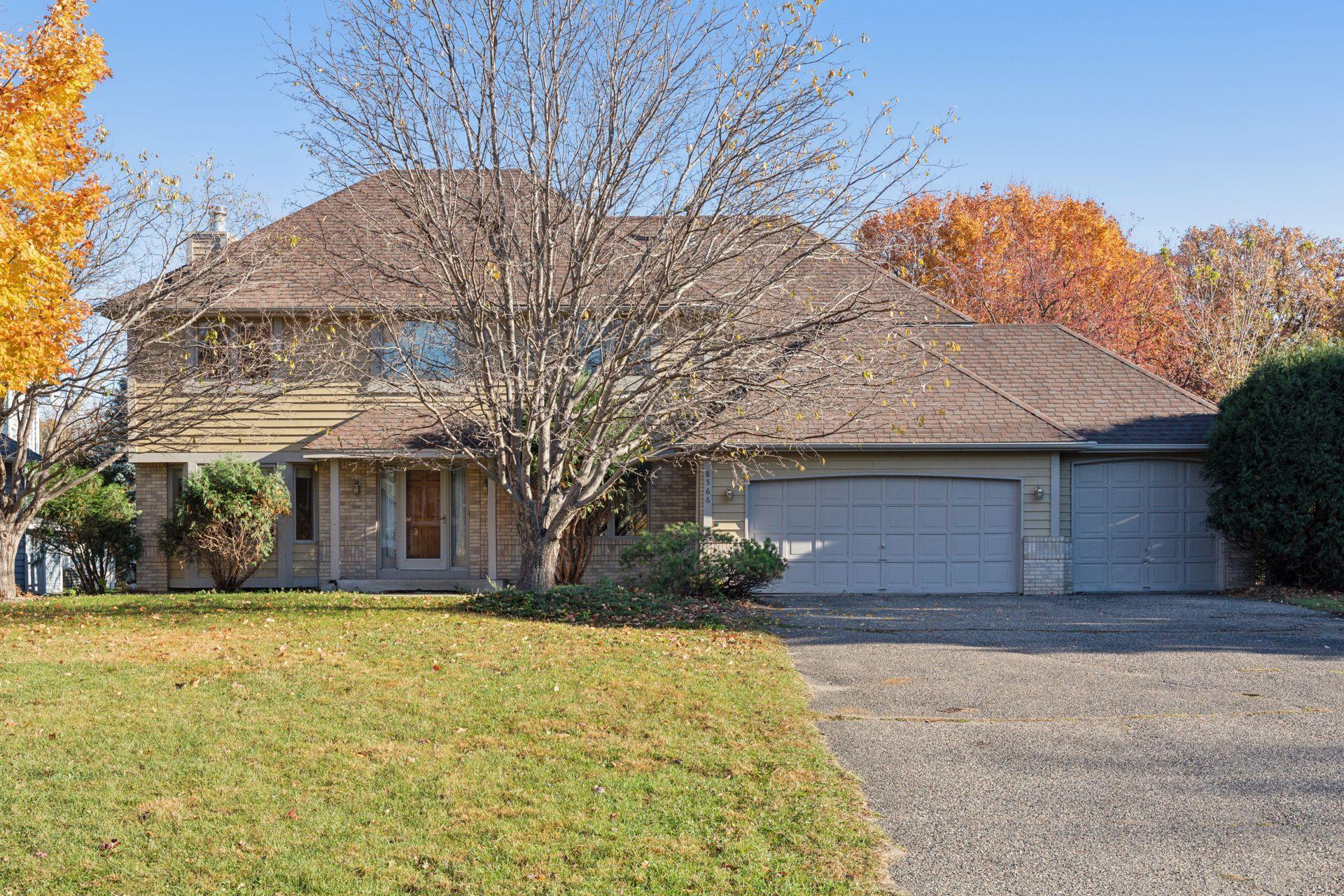 View of Residential at 8566 Quarles Road, Maple Grove MN 55311, Maple Grove - Mike Wilen | Minnesota Team Real Estate