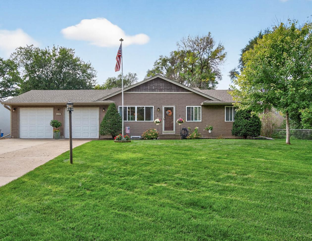 View of Residential at 612 111th Avenue, Blaine MN 55434, Blaine - Mike Wilen | Minnesota Team Real Estate