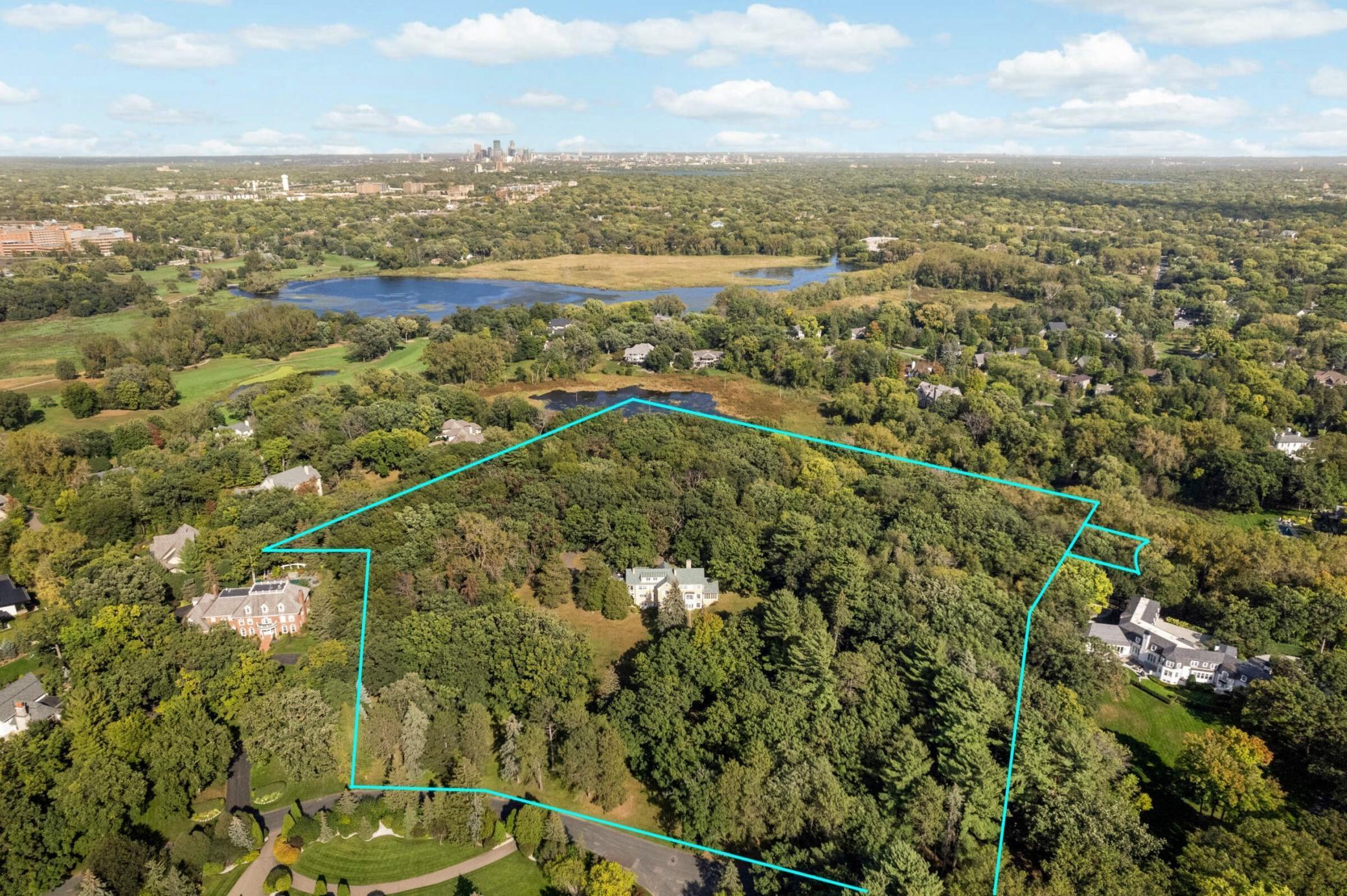 View of Land at 8X Merilane, Edina MN 55436, Edina - Mike Wilen | Minnesota Team Real Estate