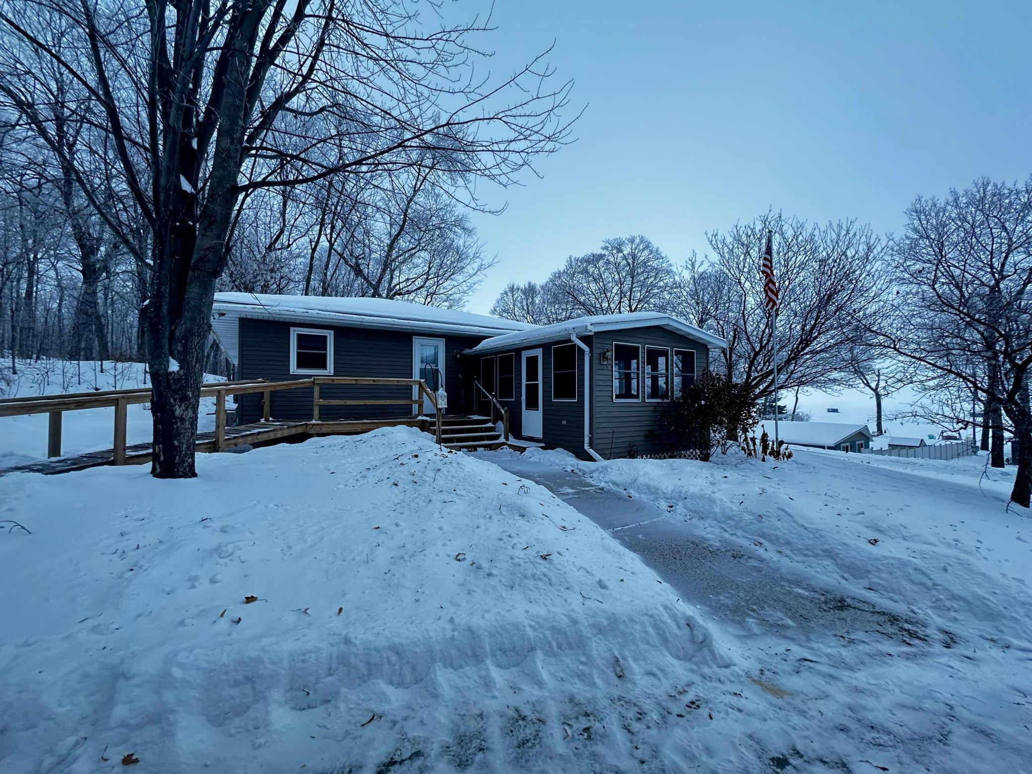 View of Residential at 46393 Earle Brown Drive, Garrison MN 56450, Garrison - Mike Wilen | Minnesota Team Real Estate