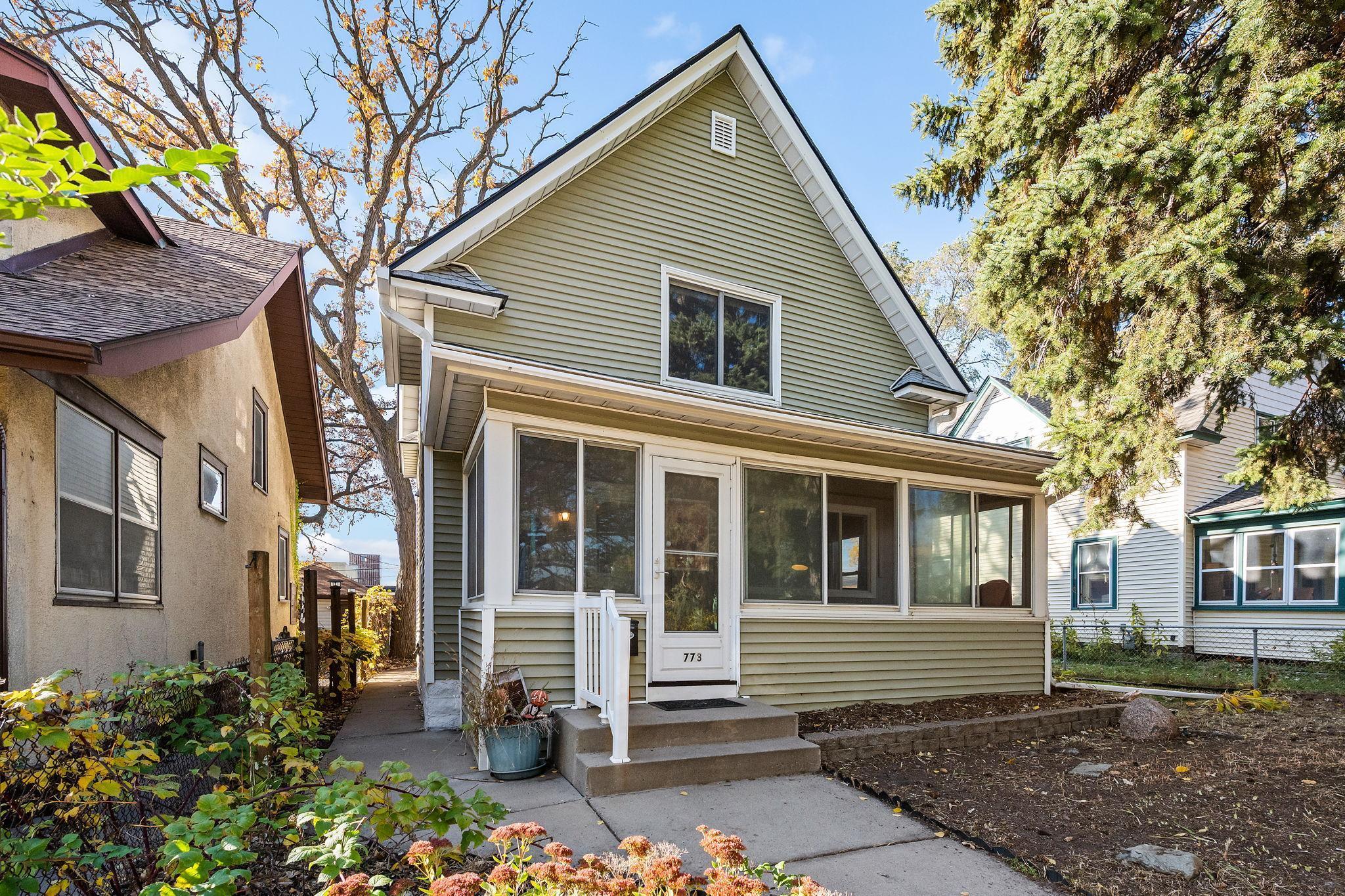 View of Residential at 773 Howell Street, Saint Paul MN 55104, Saint Paul - Mike Wilen | Minnesota Team Real Estate