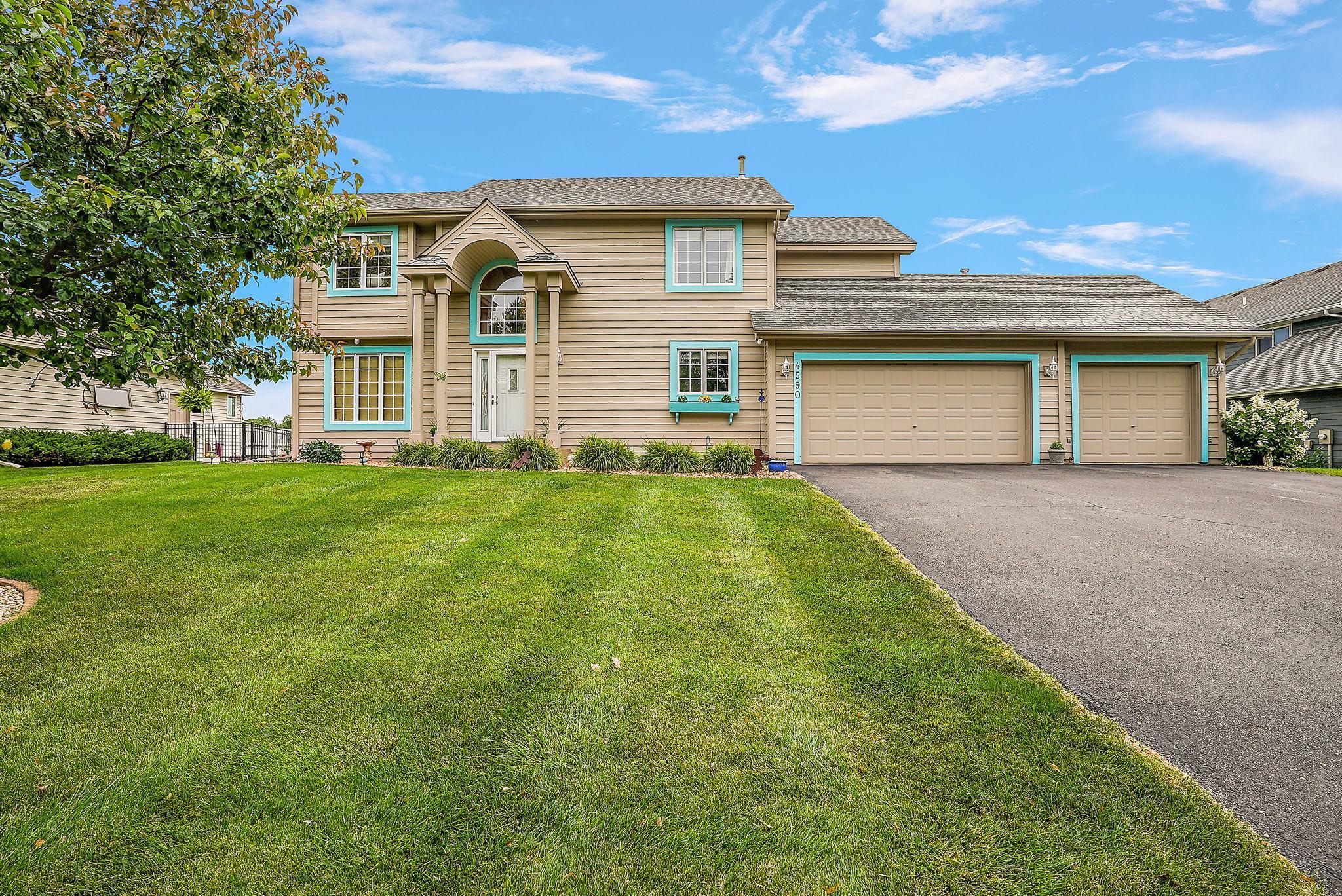 View of Residential at 4590 Allendale Drive, White Bear Twp MN 55127, White Bear Twp - Mike Wilen | Minnesota Team Real Estate