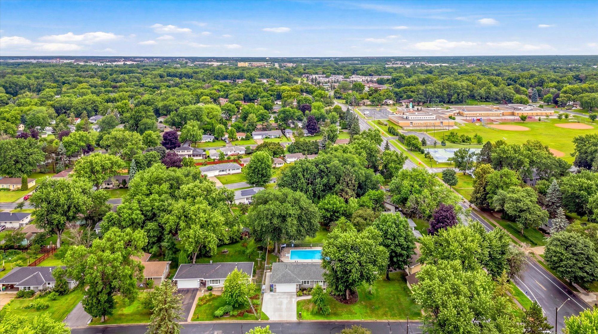 View of Residential at 8710 60th Avenue, New Hope MN 55428, New Hope (53 of 75) - Mike Wilen | Minnesota Team Real Estate
