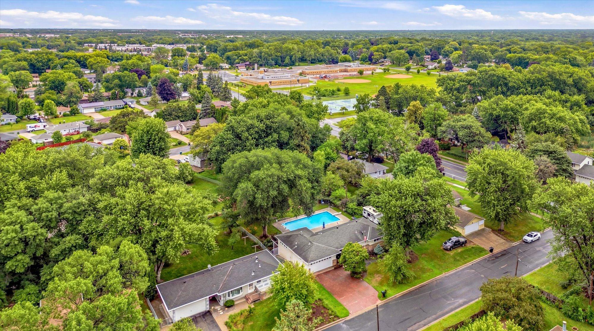 View of Residential at 8710 60th Avenue, New Hope MN 55428, New Hope (44 of 75) - Mike Wilen | Minnesota Team Real Estate