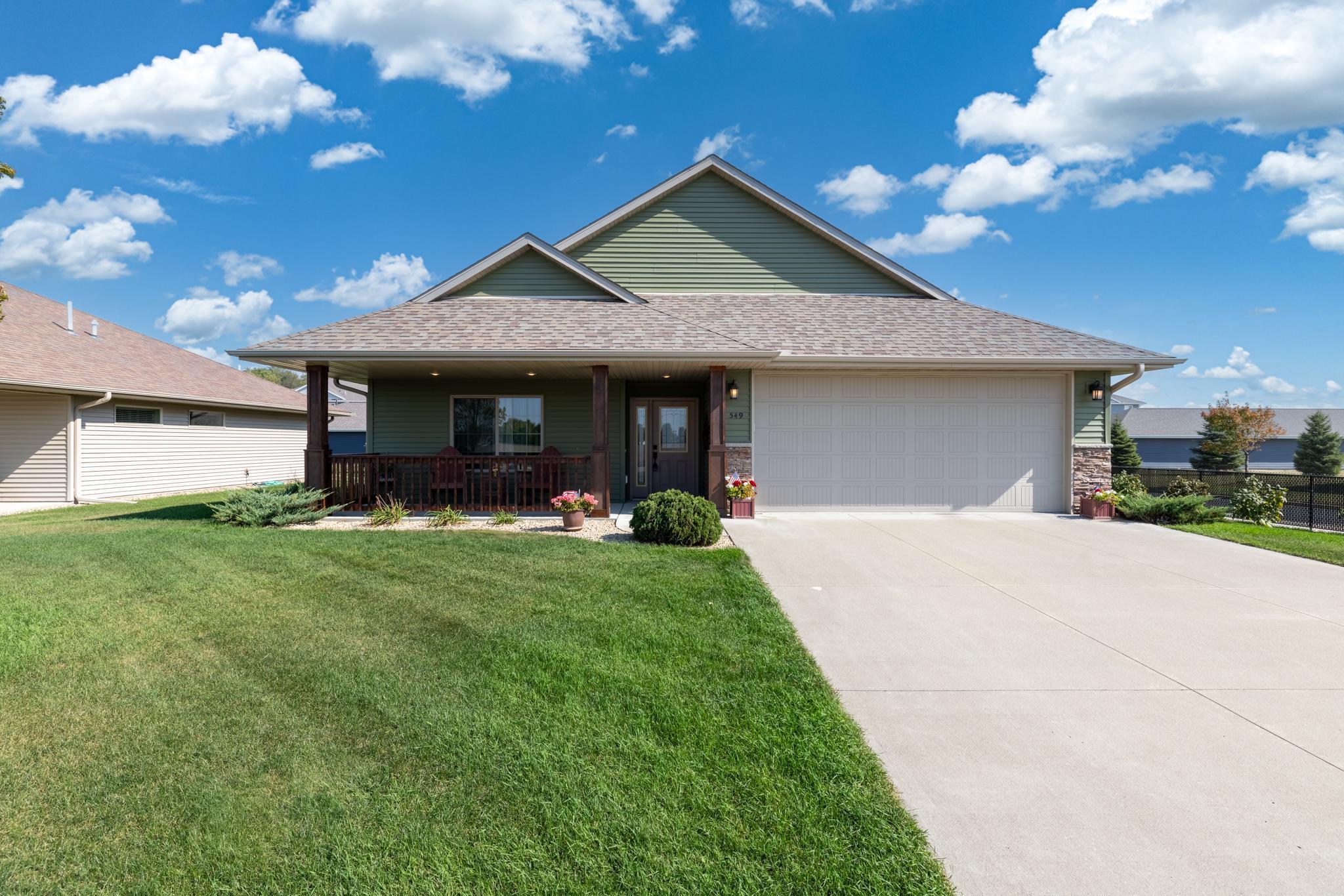 View of Residential at 549 Elk Street, Belle Plaine MN 56011, Belle Plaine - Mike Wilen | Minnesota Team Real Estate
