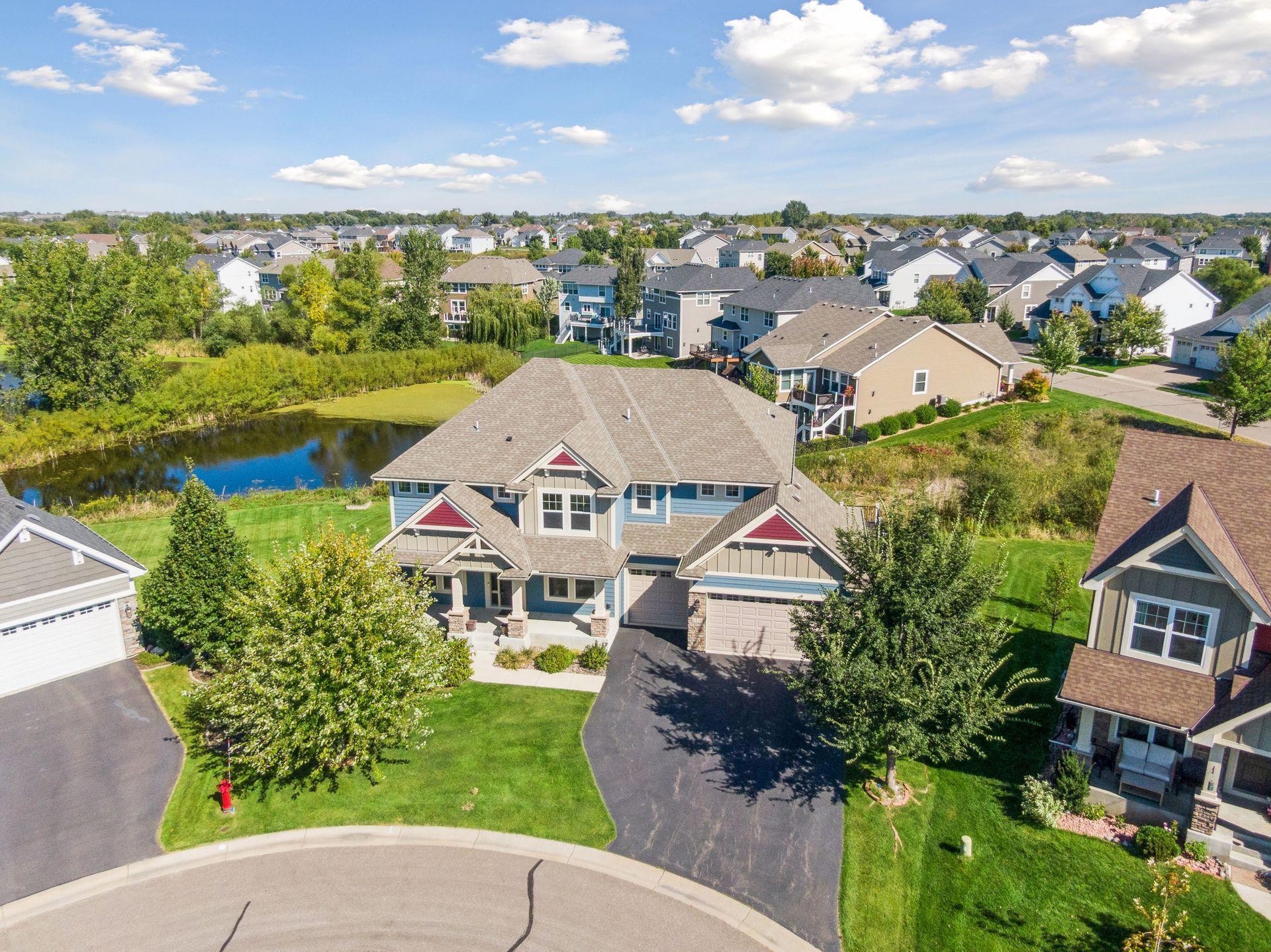View of Residential at 6430 Bluestem Circle, Corcoran MN 55340, Corcoran - Mike Wilen | Minnesota Team Real Estate