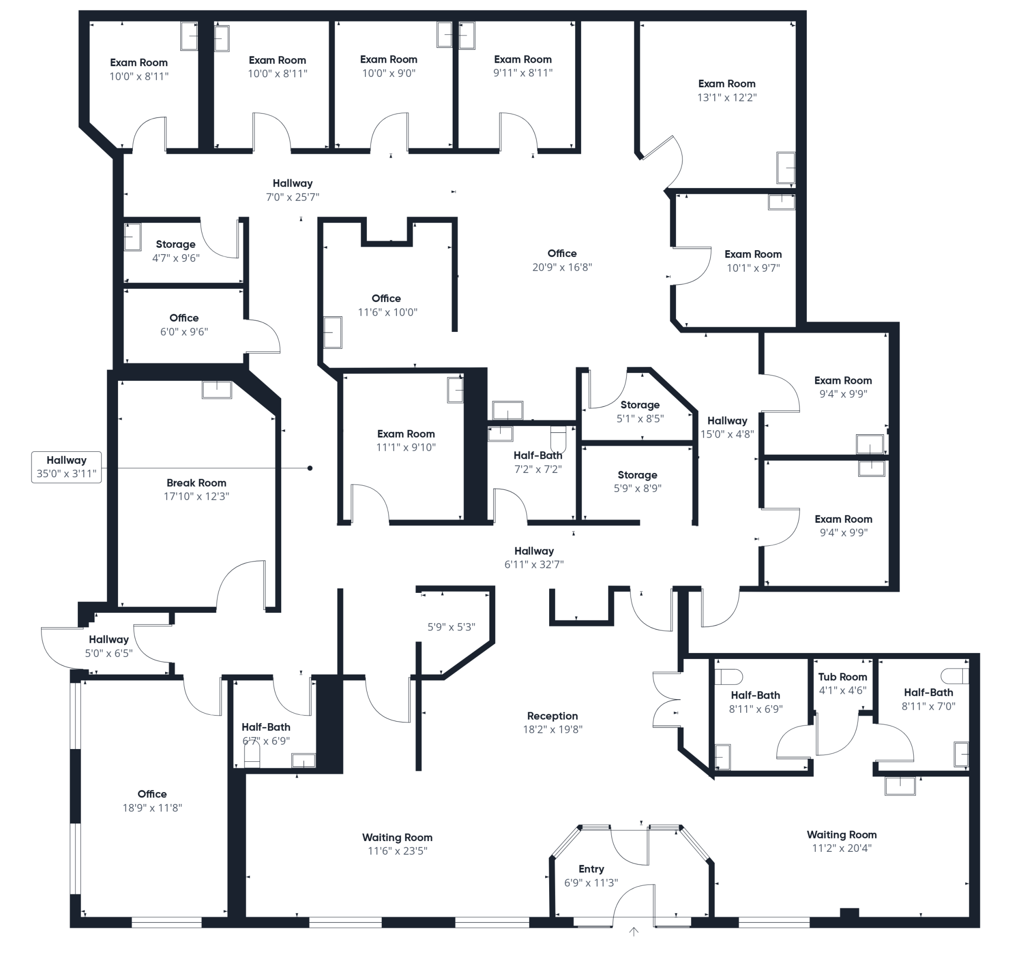 View of Commercial Sale at 16372 Kenrick Avenue #100, Lakeville MN 55044, Lakeville (4 of 44) - Mike Wilen | Minnesota Team Real Estate