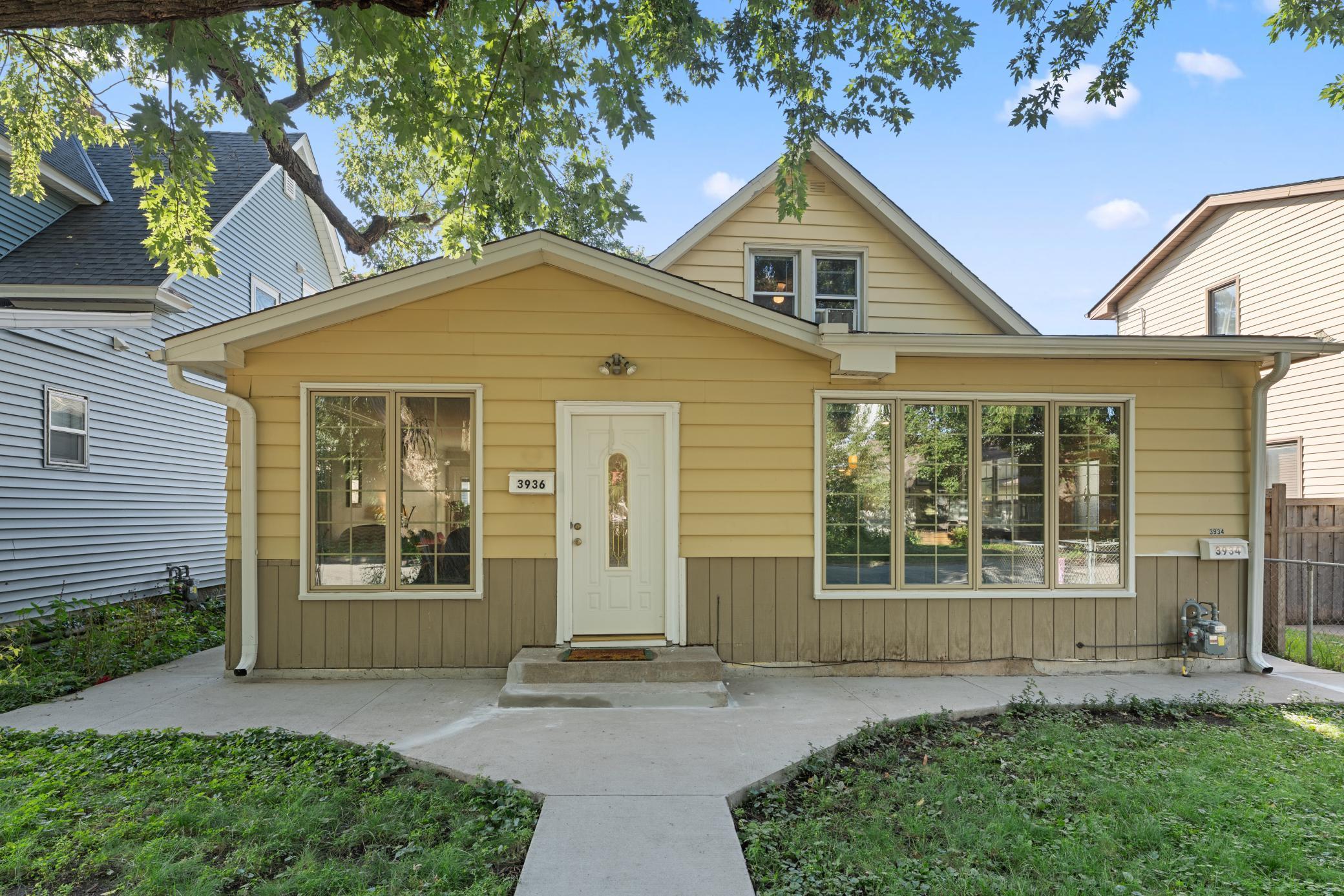 View of Residential Income at 3936 Nokomis Avenue, Minneapolis MN 55406, Minneapolis - Mike Wilen | Minnesota Team Real Estate
