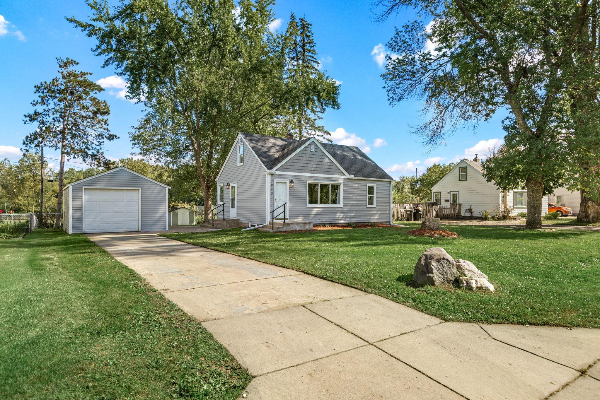 View of Residential at 7943 Greenfield Avenue, Mounds View MN 55112, Mounds View - Mike Wilen | Minnesota Team Real Estate
