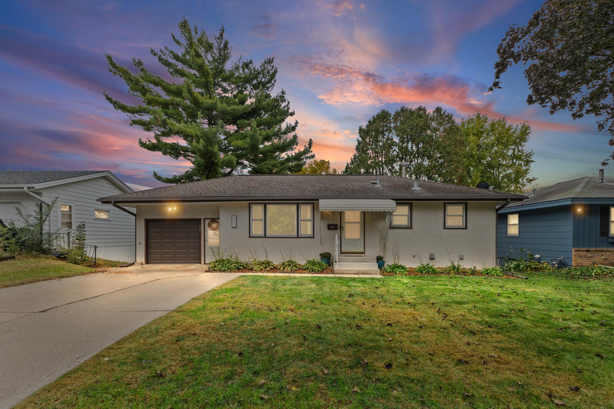 View of Residential at 3971 Arthur Street, Columbia Heights MN 55421, Columbia Heights - Mike Wilen | Minnesota Team Real Estate