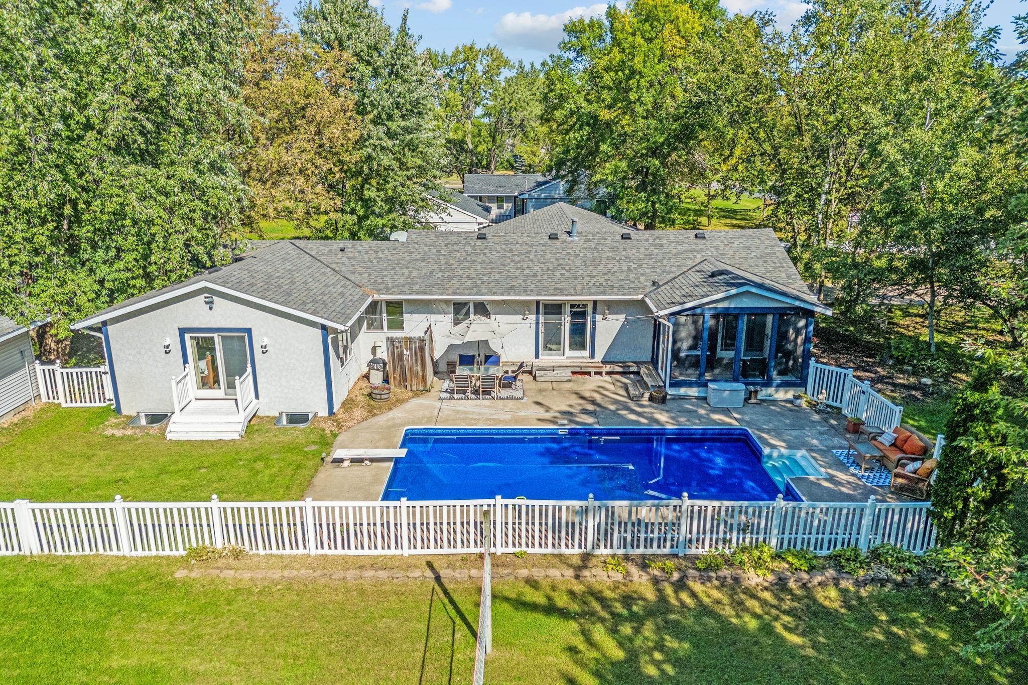 View of Residential at 15230 Kangaroo Street, Ramsey MN 55303, Ramsey - Mike Wilen | Minnesota Team Real Estate