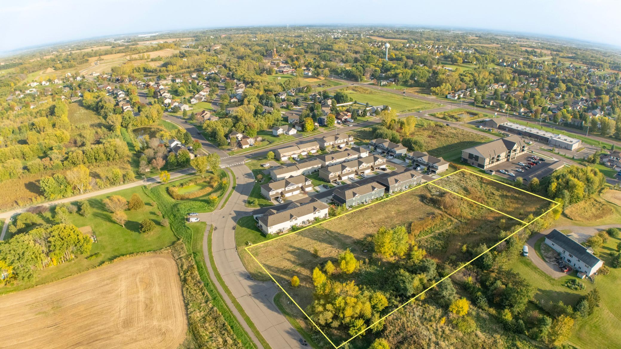 View of Land at 1X James Parkway, Elko New Market MN 55020, Elko New Market - Mike Wilen | Minnesota Team Real Estate