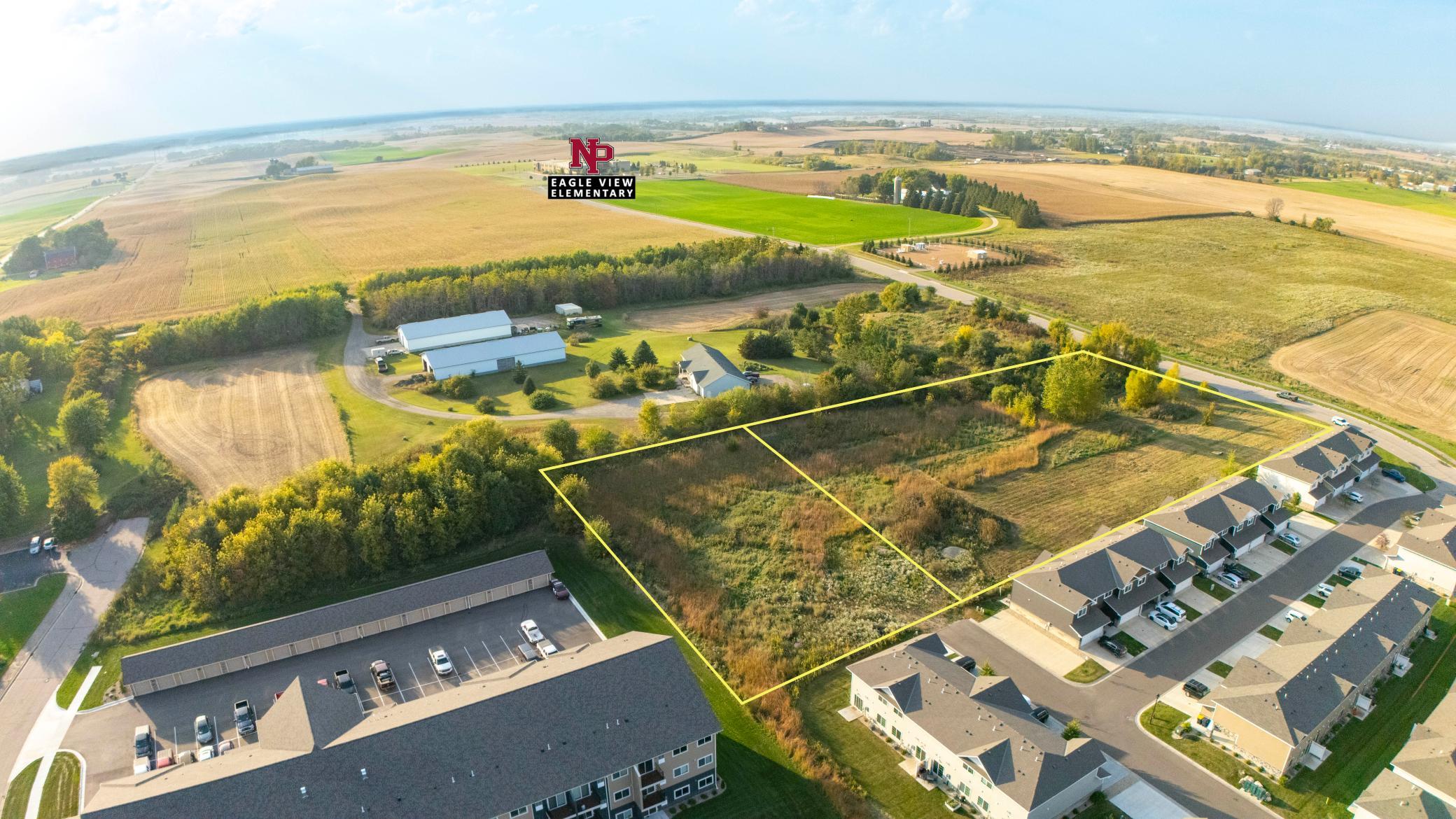 View of Land at 1X James Parkway, Elko New Market MN 55020, Elko New Market (4 of 6) - Mike Wilen | Minnesota Team Real Estate