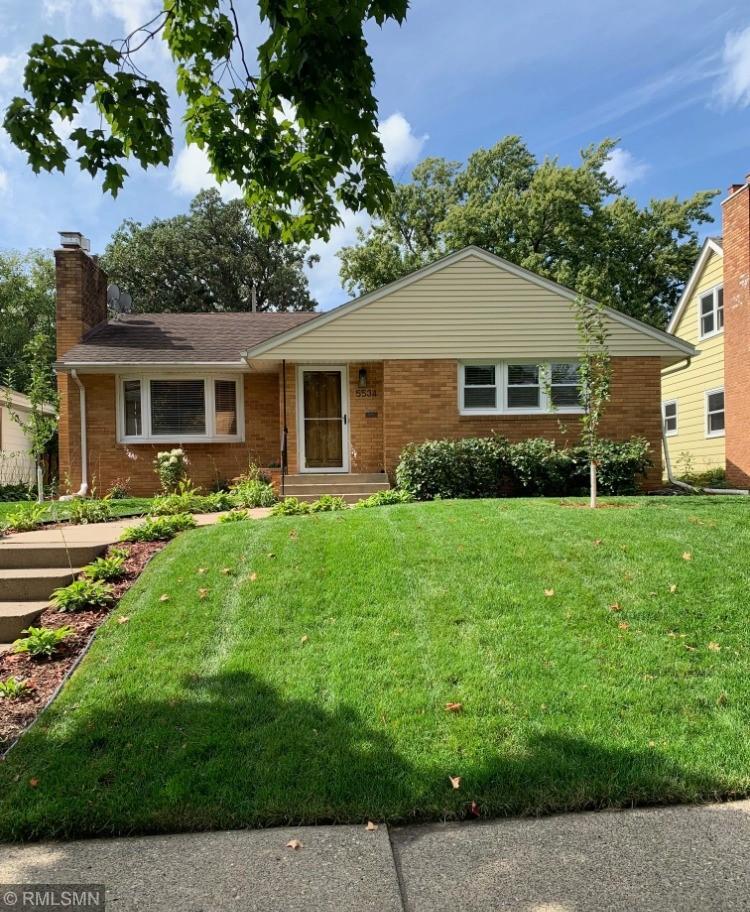 View of Residential at 5534 Washburn Avenue, Minneapolis MN 55410, Minneapolis - Mike Wilen | Minnesota Team Real Estate