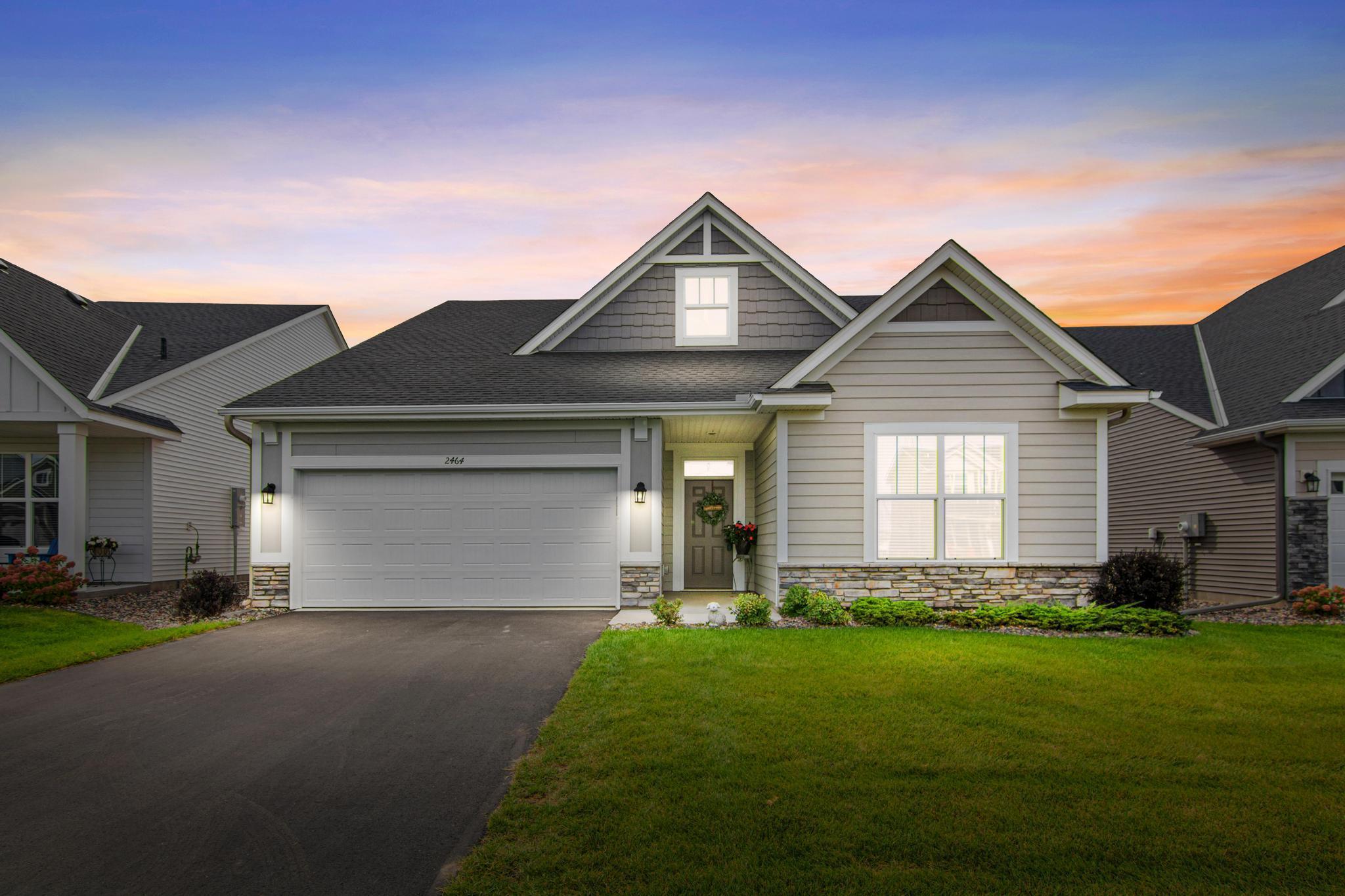 View of Residential at 2464 Jacamar Avenue, Saint Michael MN 55376, Saint Michael - Mike Wilen | Minnesota Team Real Estate