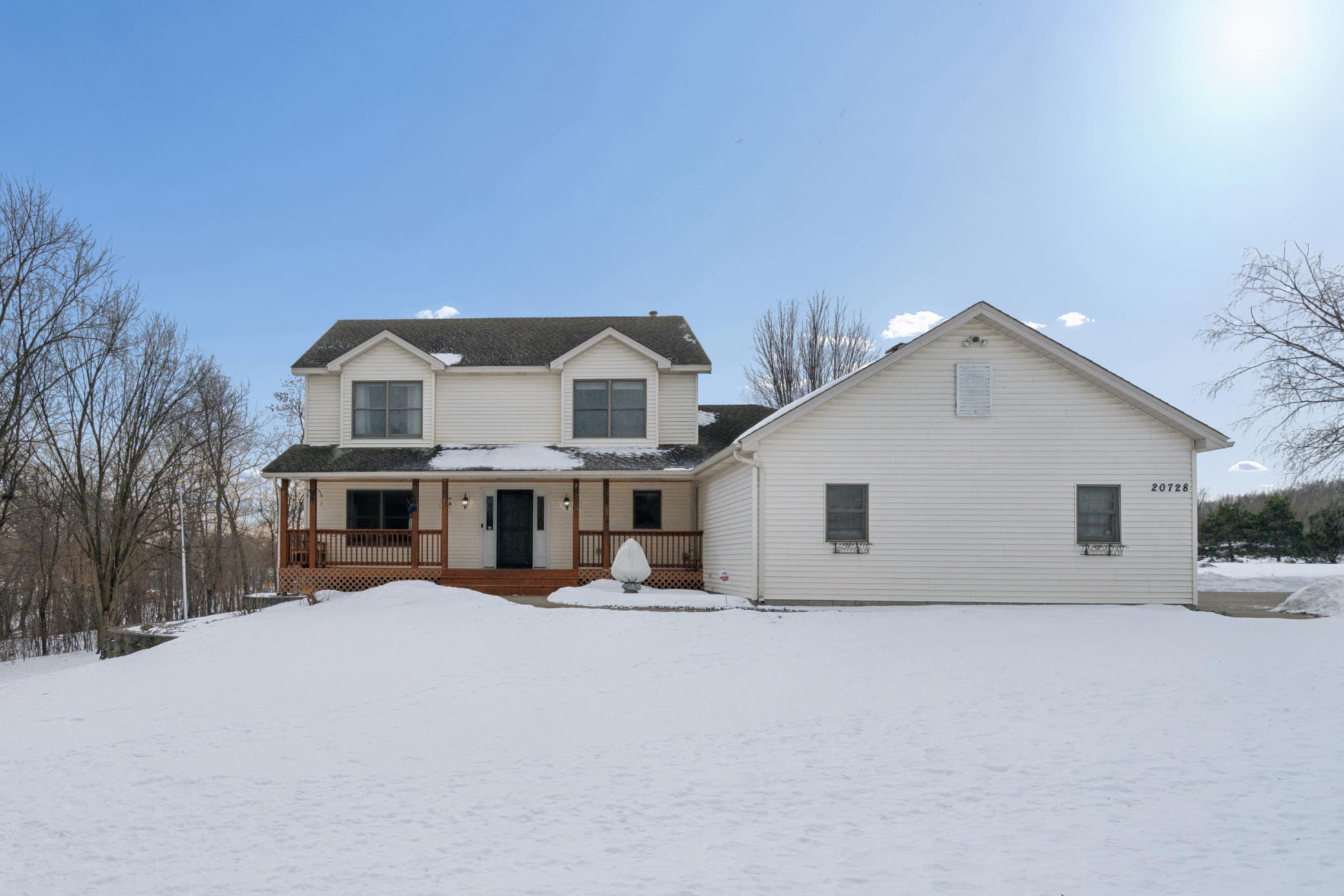 View of Residential at 20728 Hoover Court, Elk River MN 55330, Elk River - Mike Wilen | Minnesota Team Real Estate