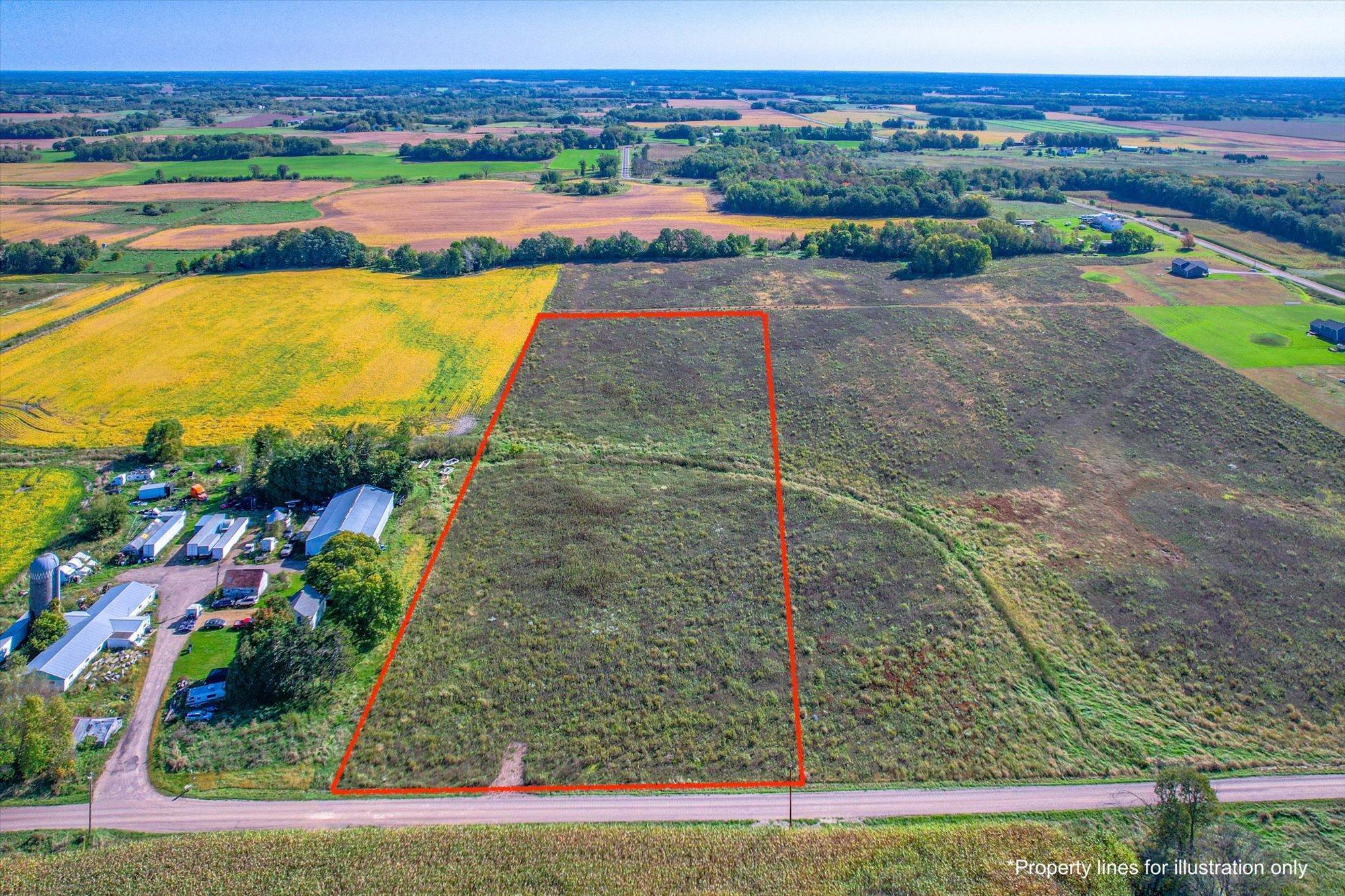 View of Land at 8216 55th Avenue, Princeton MN 55371, Princeton (9 of 9) - Mike Wilen | Minnesota Team Real Estate