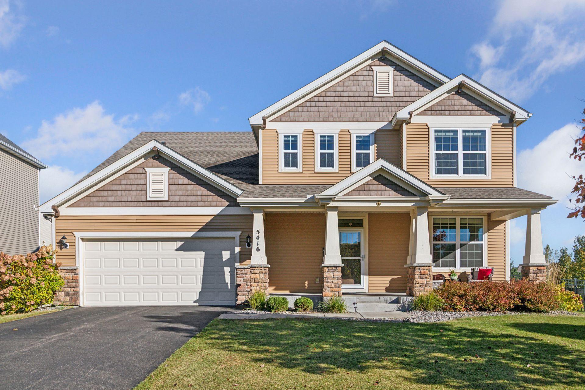 View of Residential at 5416 Southridge Circle, Woodbury MN 55129, Woodbury - Mike Wilen | Minnesota Team Real Estate