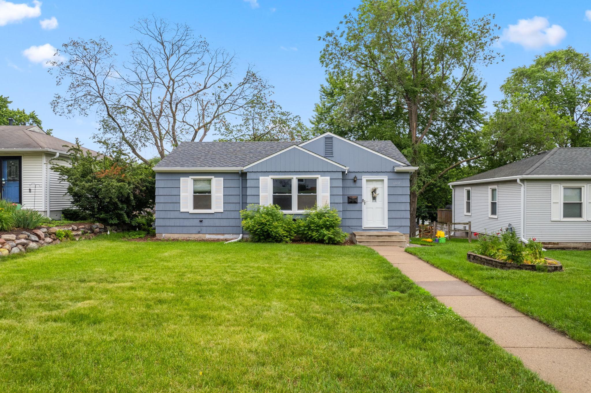 View of Residential at 6837 Upton Avenue, Richfield MN 55423, Richfield - Mike Wilen | Minnesota Team Real Estate
