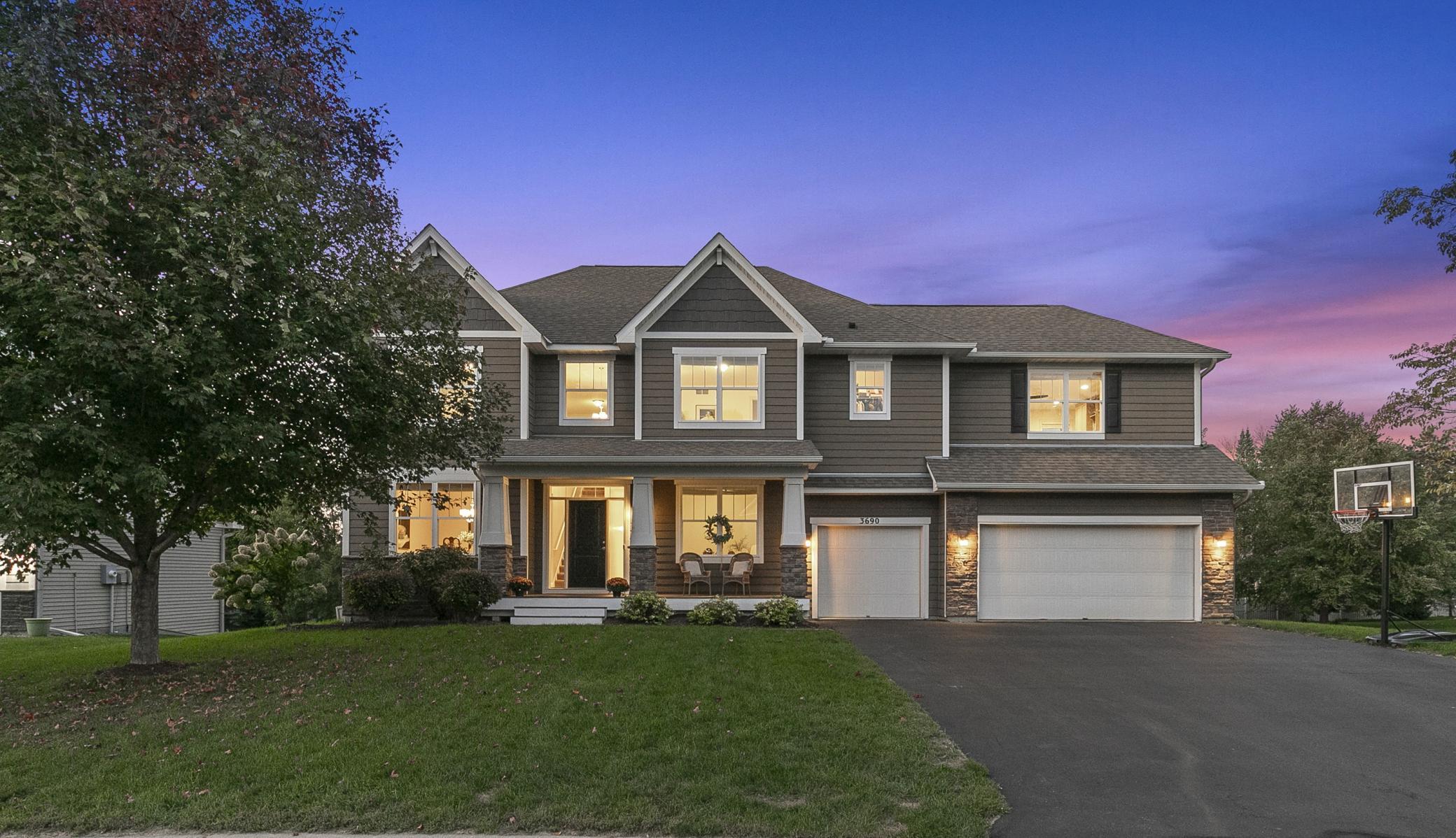 View of Residential at 3690 Brocken Court, Prior Lake MN 55372, Prior Lake - Mike Wilen | Minnesota Team Real Estate