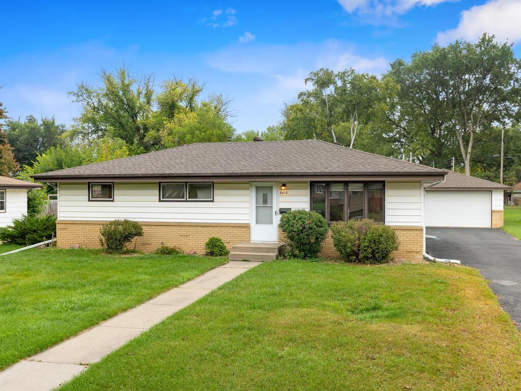 View of Residential at 6812 Quail Avenue, Brooklyn Center MN 55429, Brooklyn Center - Mike Wilen | Minnesota Team Real Estate