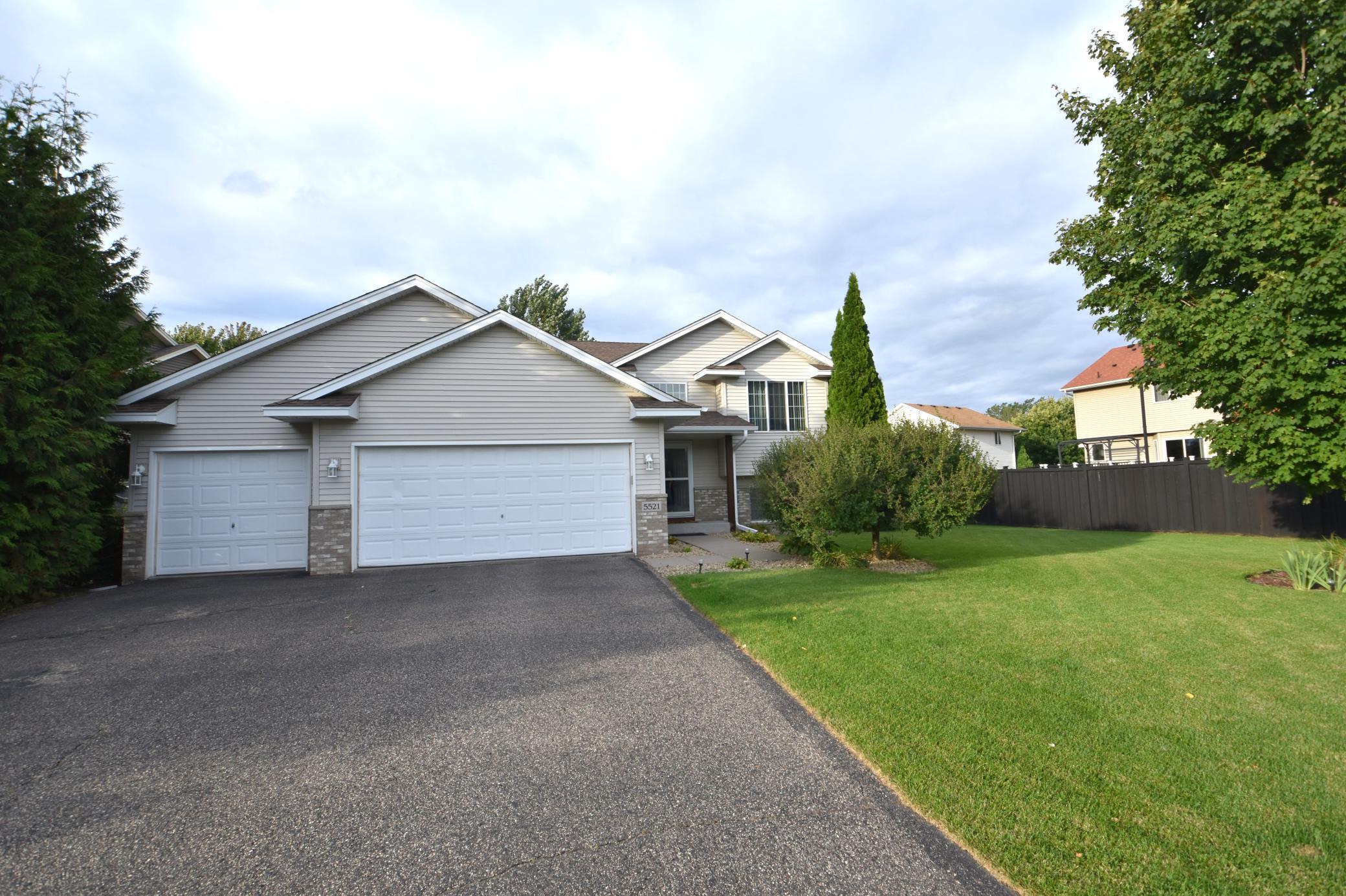 View of Residential at 5521 144th Avenue, Ramsey MN 55303, Ramsey - Mike Wilen | Minnesota Team Real Estate