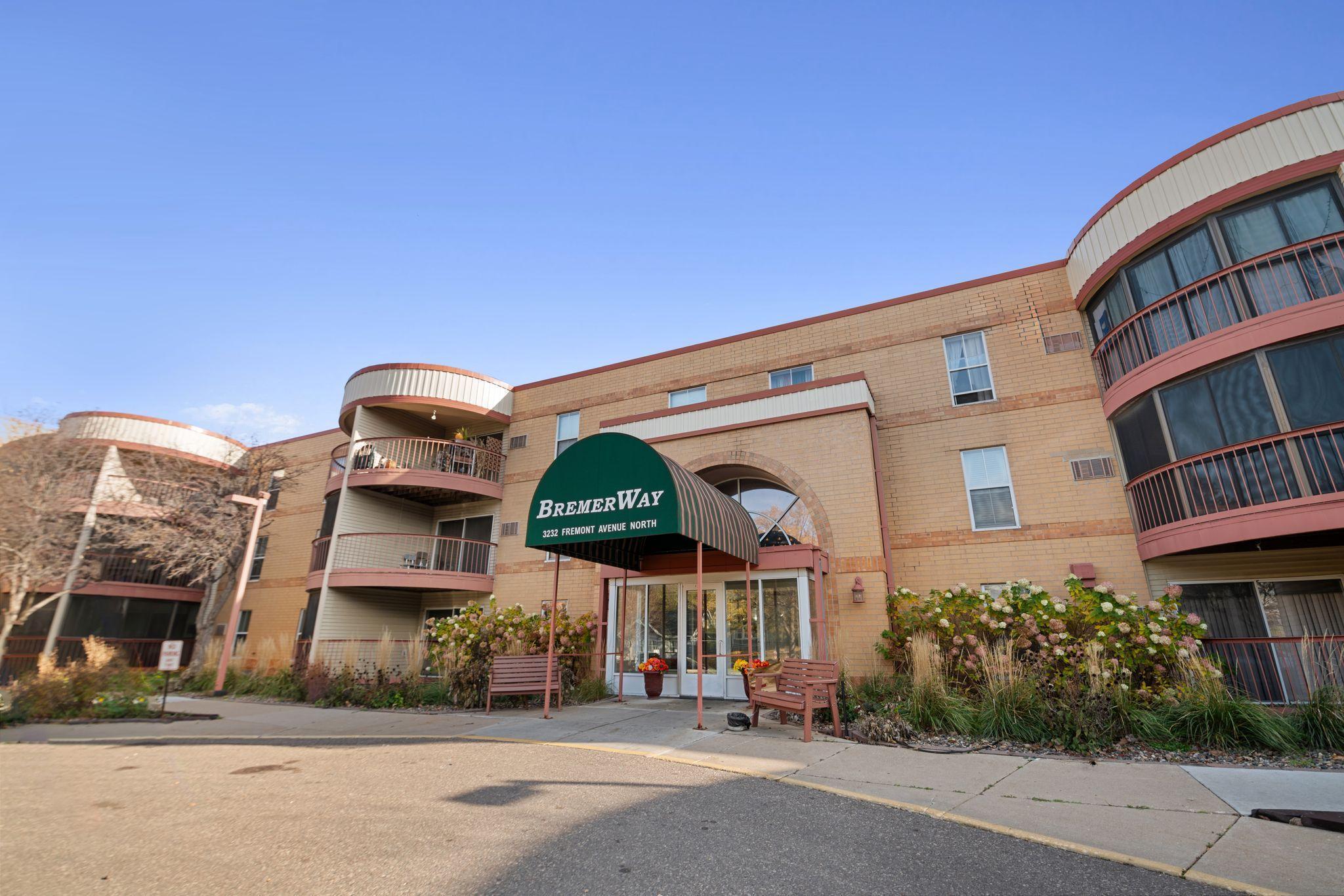 View of Residential at 3232 Fremont Avenue #105, Minneapolis MN 55412, Minneapolis - Mike Wilen | Minnesota Team Real Estate