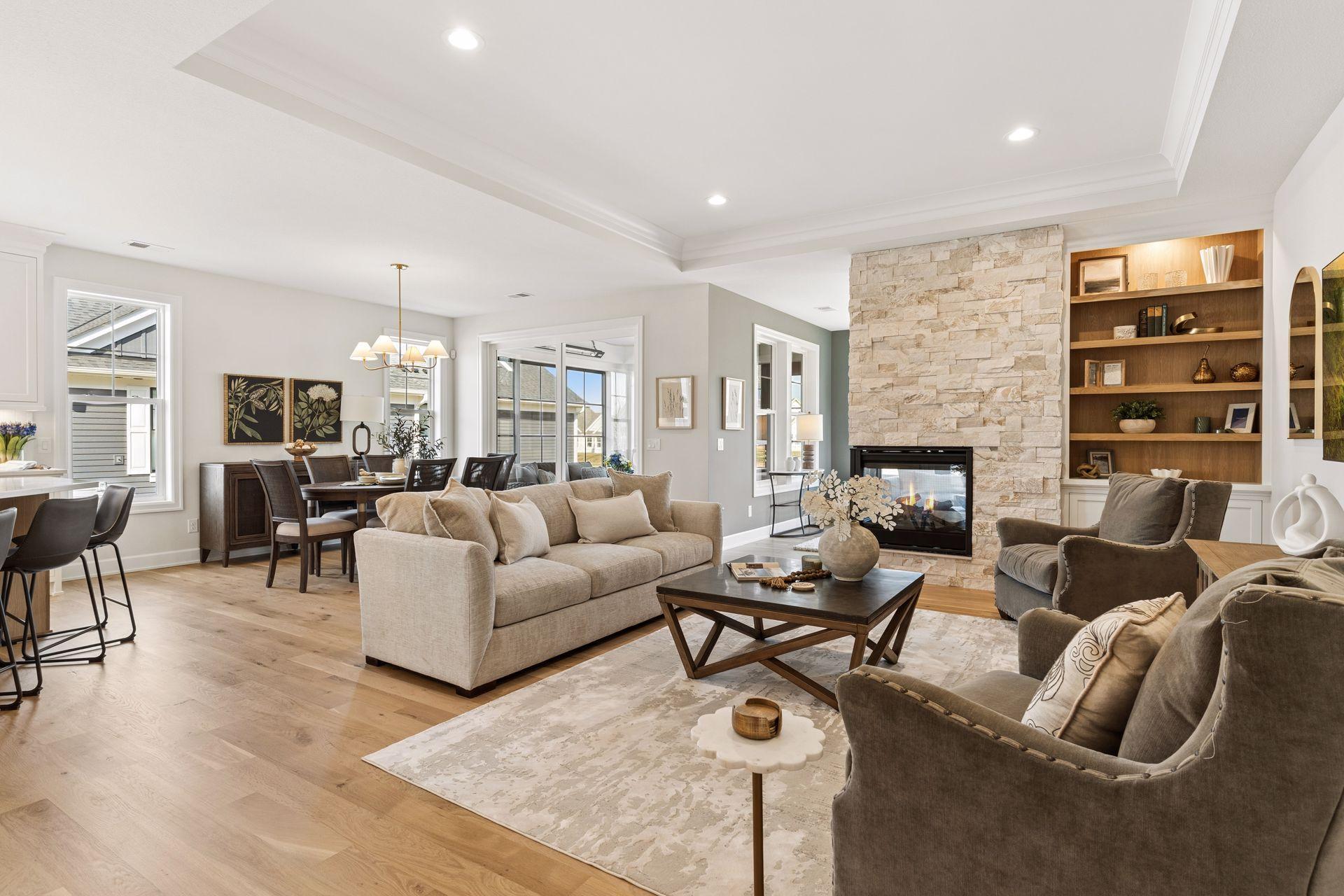View of Residential at 118 Spring Farm Road, North Oaks MN 55127, North Oaks (28 of 98) - Mike Wilen | Minnesota Team Real Estate