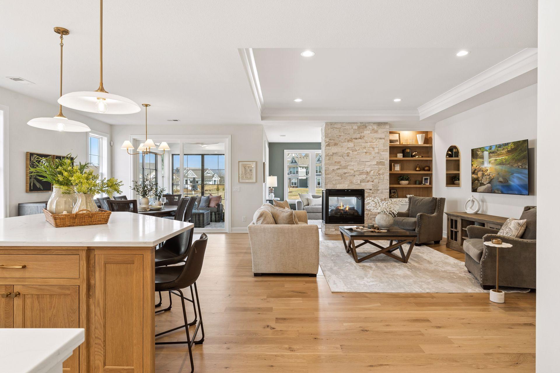 View of Residential at 118 Spring Farm Road, North Oaks MN 55127, North Oaks (24 of 98) - Mike Wilen | Minnesota Team Real Estate