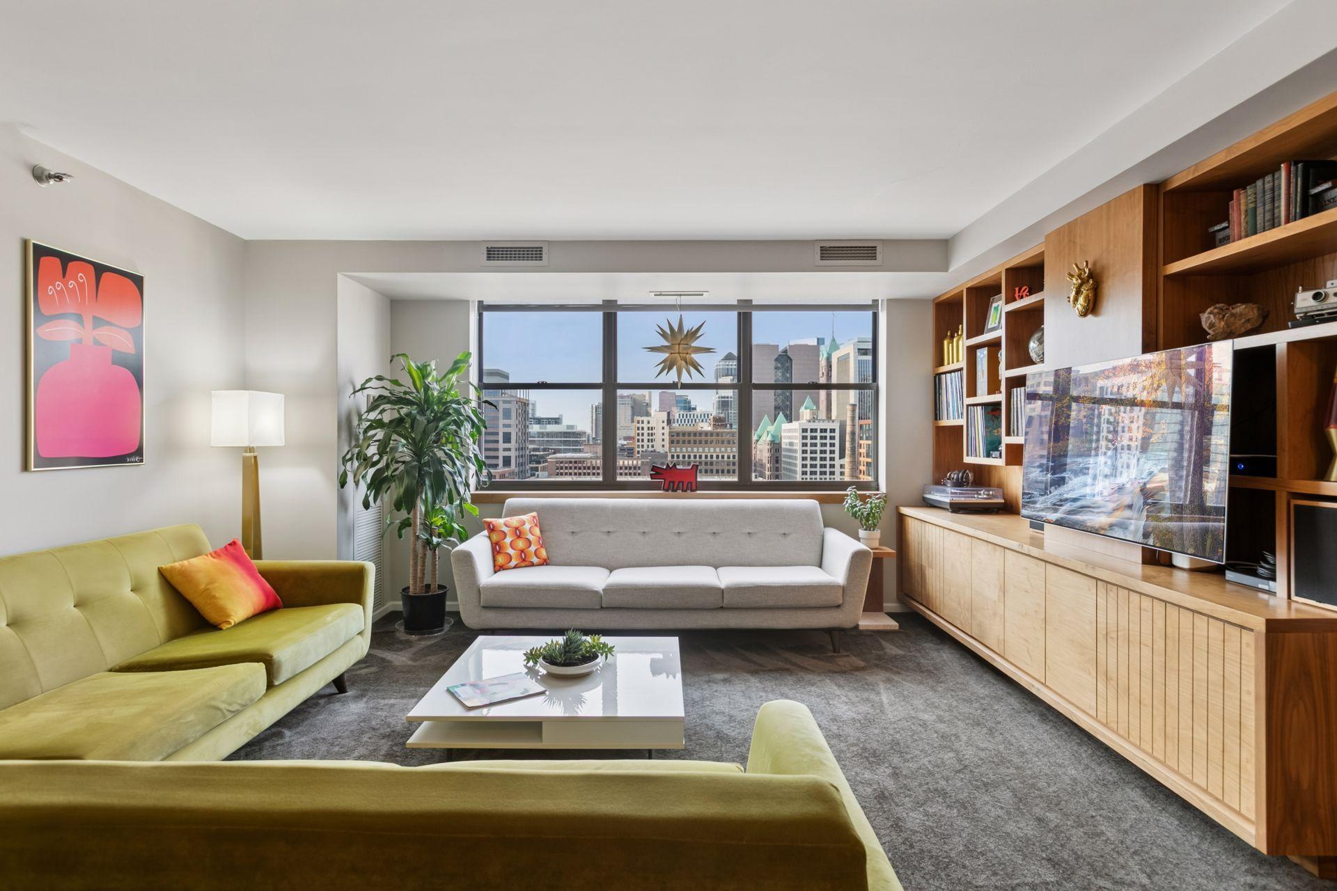 View of Residential at 401 1st Street #1310, Minneapolis MN 55401, Minneapolis - Mike Wilen | Minnesota Team Real Estate