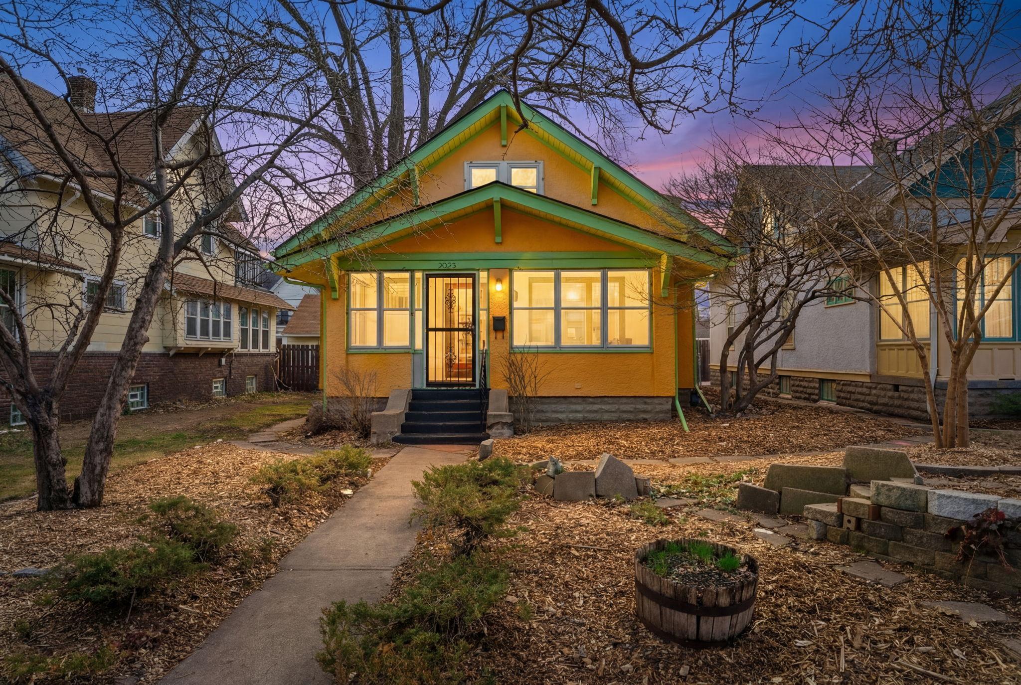 View of Residential at 3525 Bloomington Avenue, Minneapolis MN 55407, Minneapolis - Mike Wilen | Minnesota Team Real Estate