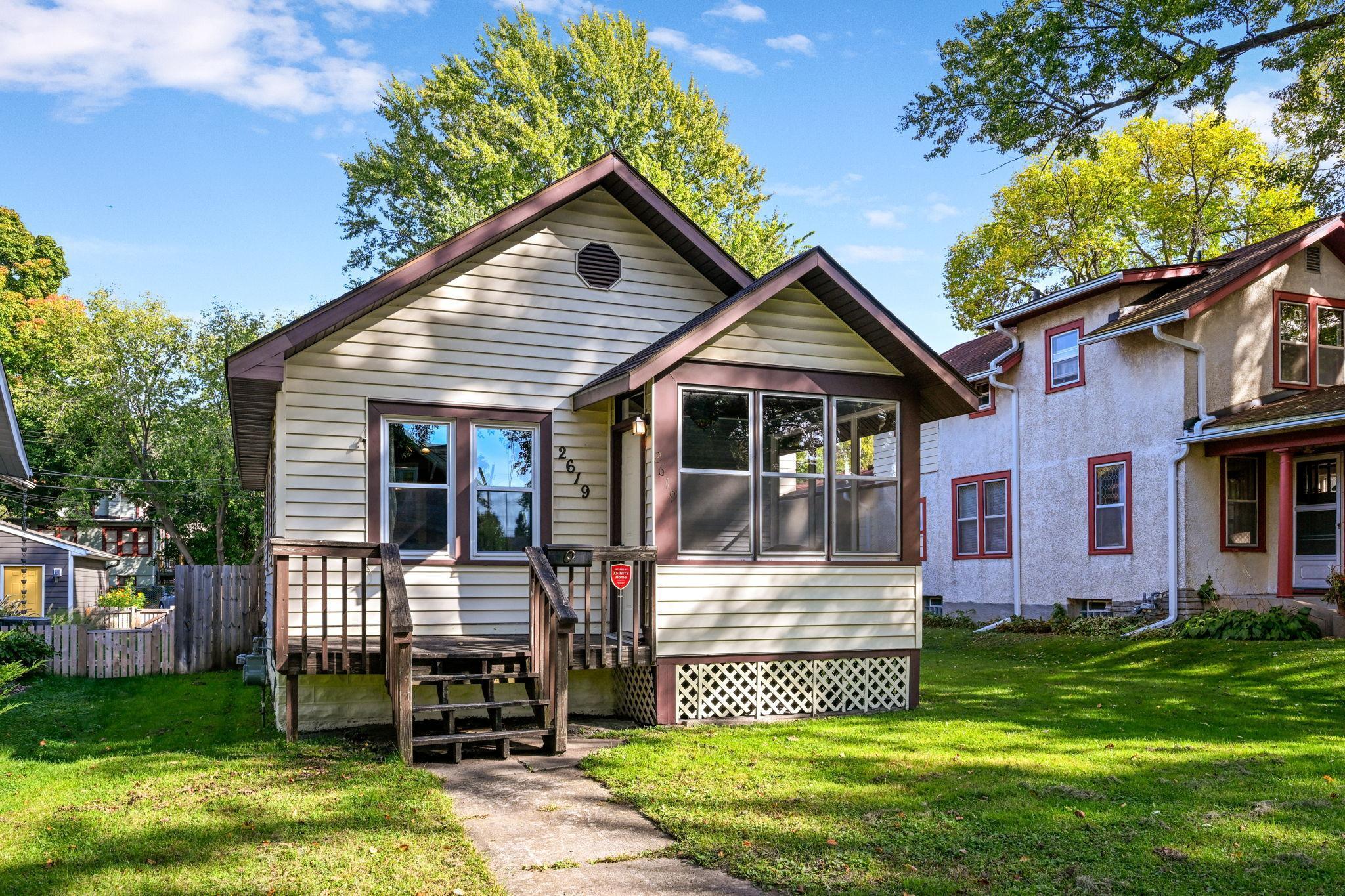 View of Residential at 2619 Lincoln Street, Minneapolis MN 55418, Minneapolis - Mike Wilen | Minnesota Team Real Estate