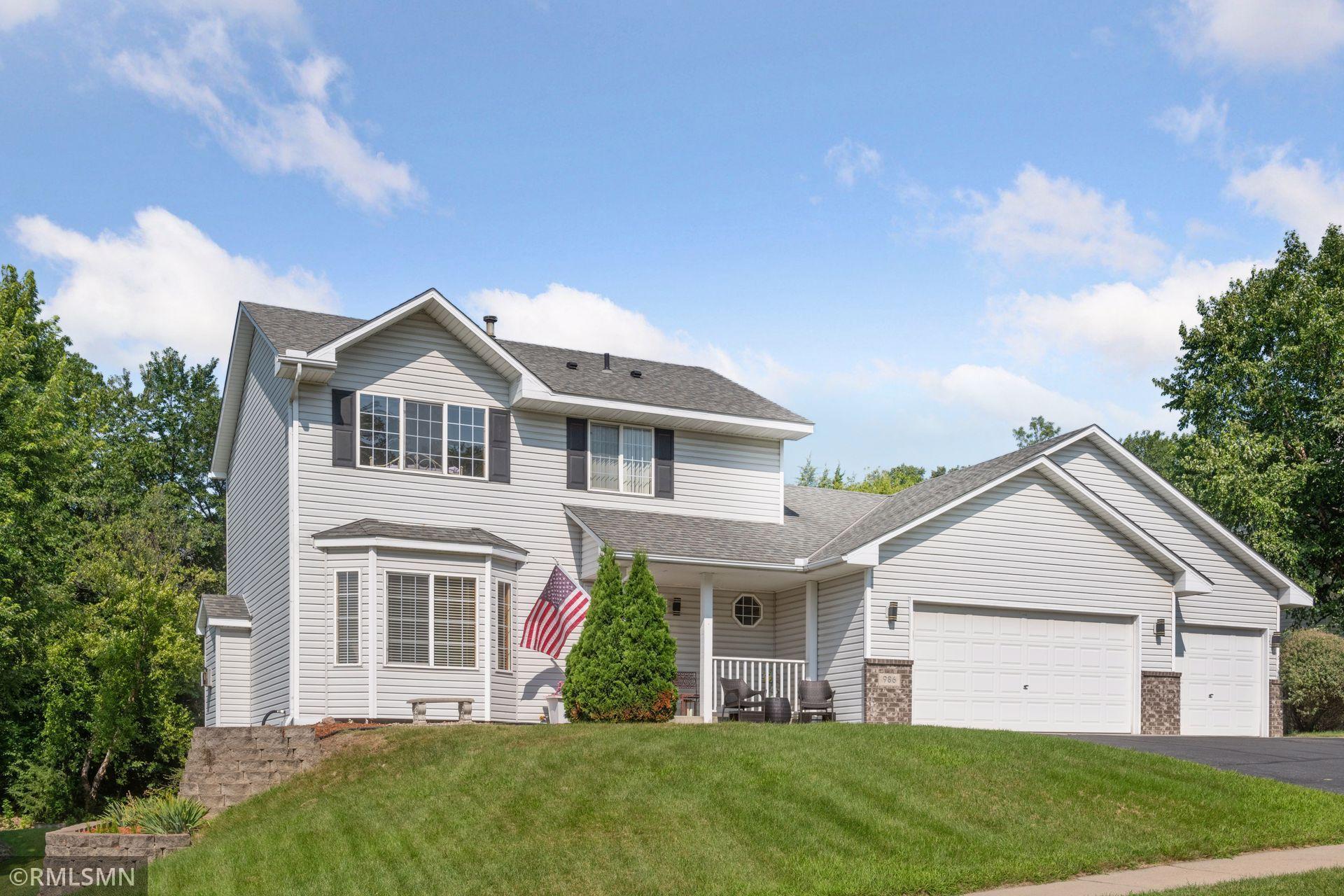 View of Residential at 986 Sunny Ridge Drive, Carver MN 55315, Carver - Mike Wilen | Minnesota Team Real Estate