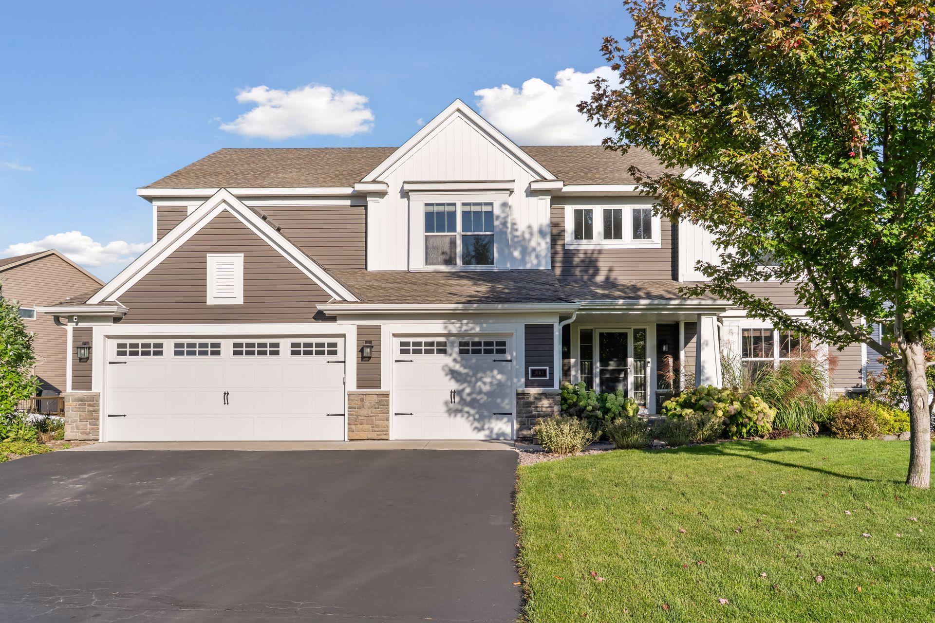 View of Residential at 20413 Everton Trail, Forest Lake MN 55025, Forest Lake - Mike Wilen | Minnesota Team Real Estate