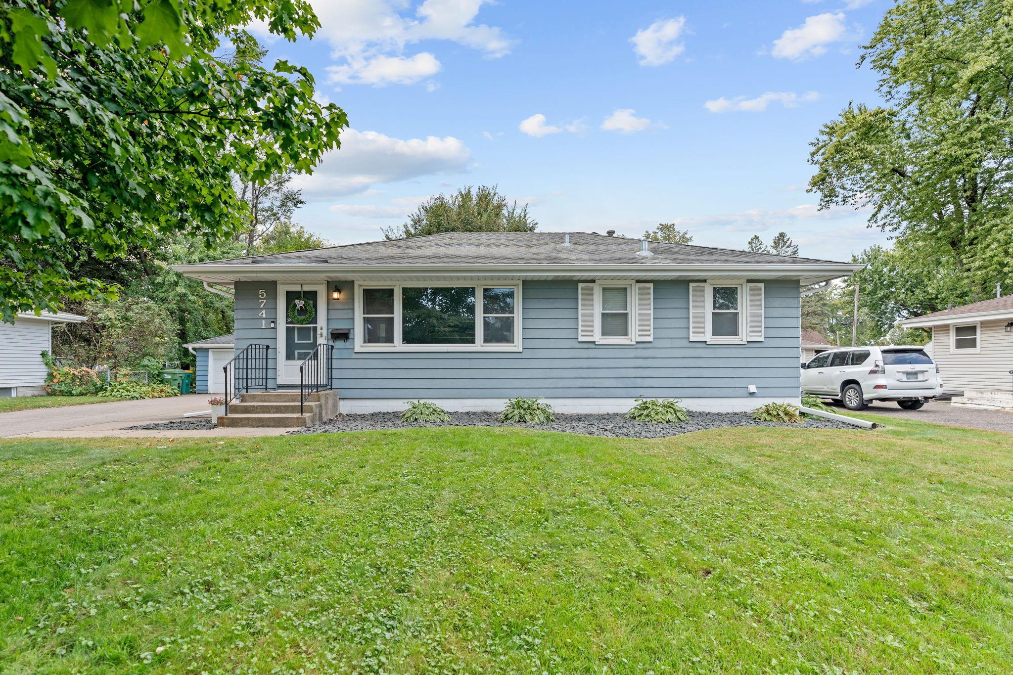 View of Residential at 5741 Perry Avenue, Crystal MN 55429, Crystal - Mike Wilen | Minnesota Team Real Estate