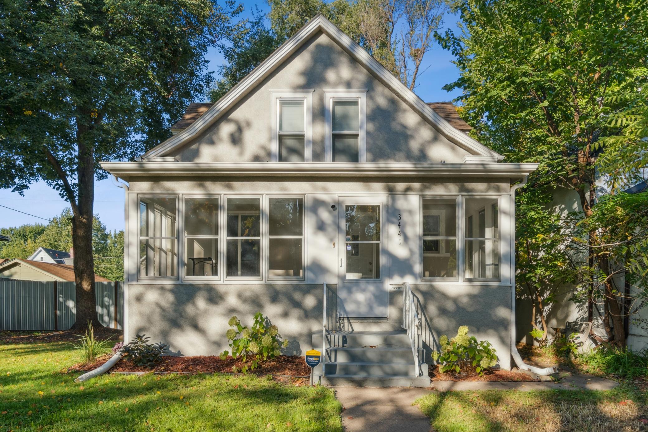 View of Residential at 3441 Oliver Avenue, Minneapolis MN 55412, Minneapolis - Mike Wilen | Minnesota Team Real Estate