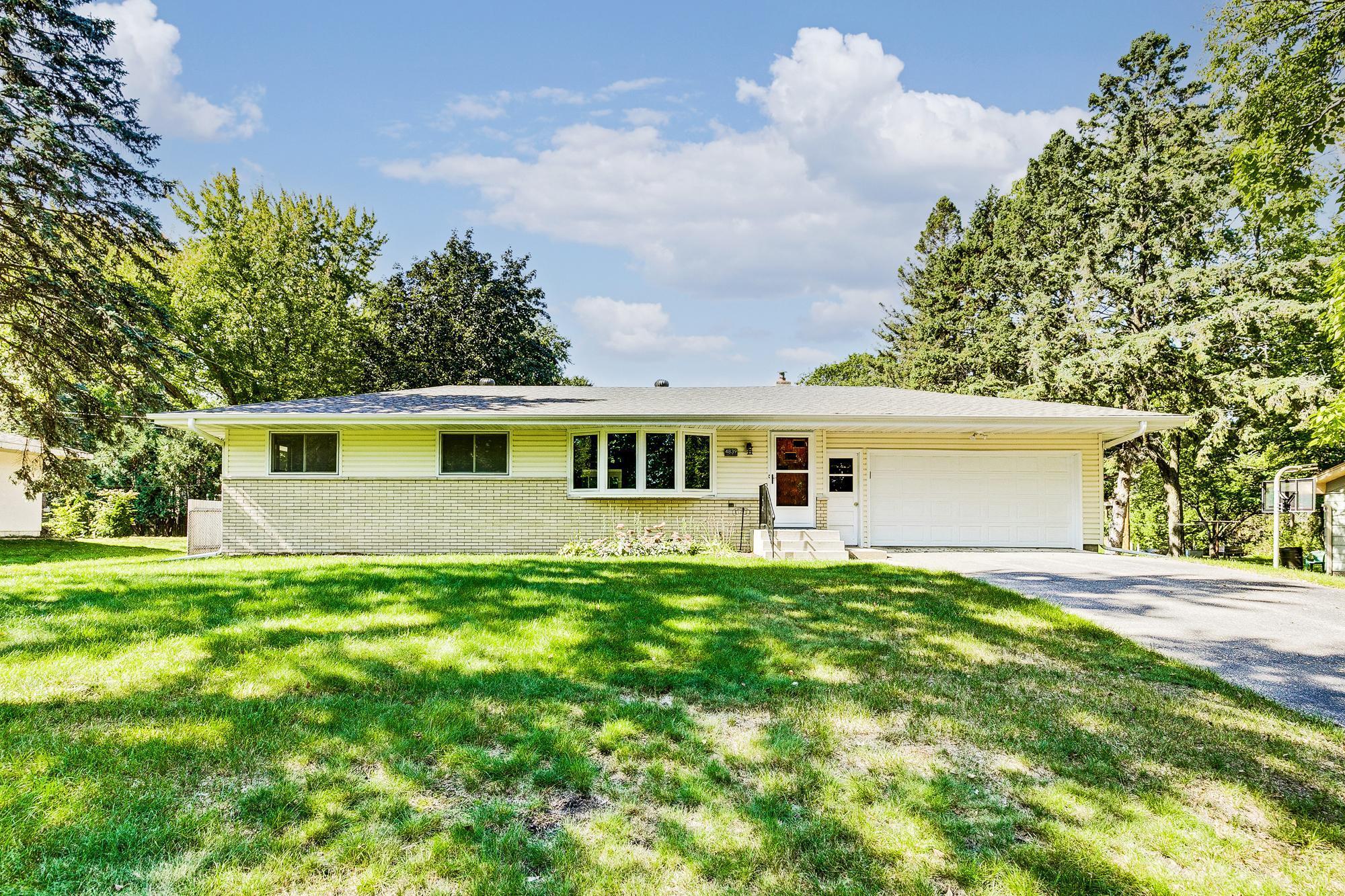 View of Residential at 4839 Larson Road, Shoreview MN 55126, Shoreview - Mike Wilen | Minnesota Team Real Estate