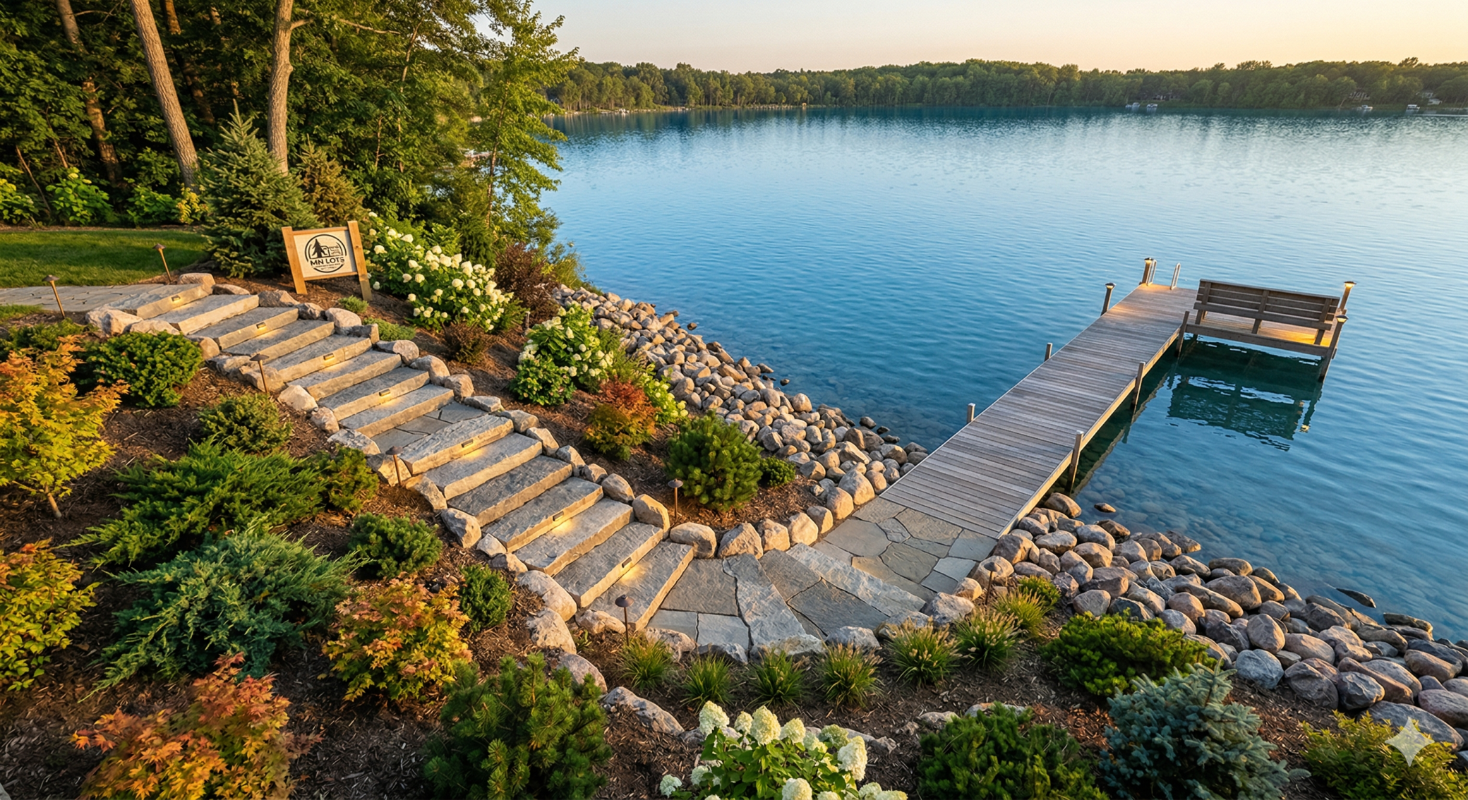 View of Land at B1/L3 Baker Avenue, Monticello MN 55362, Monticello (2 of 15) - Mike Wilen | Minnesota Team Real Estate