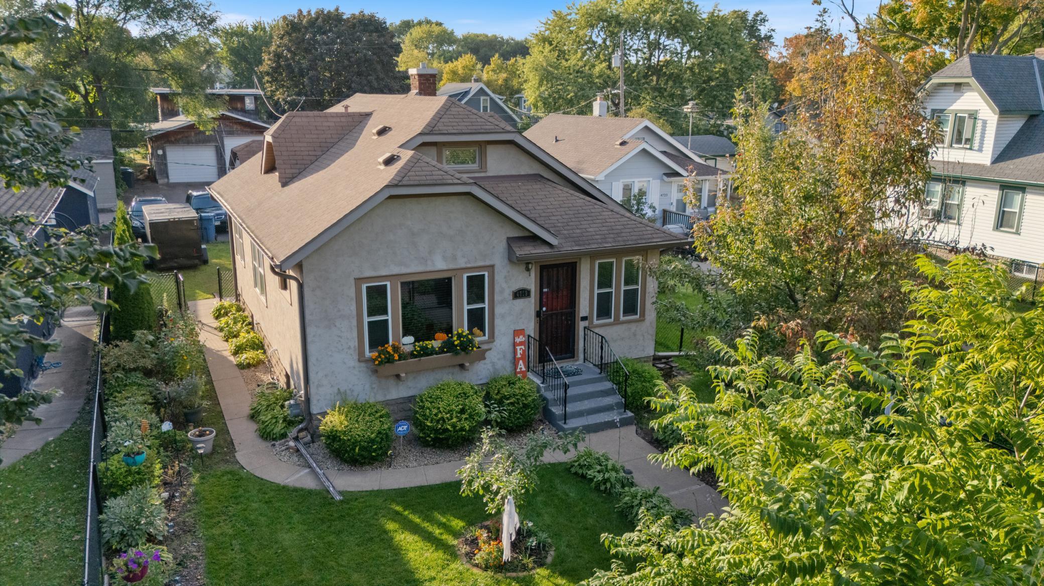 View of Residential at 4719 Aldrich Avenue, Minneapolis MN 55430, Minneapolis - Mike Wilen | Minnesota Team Real Estate
