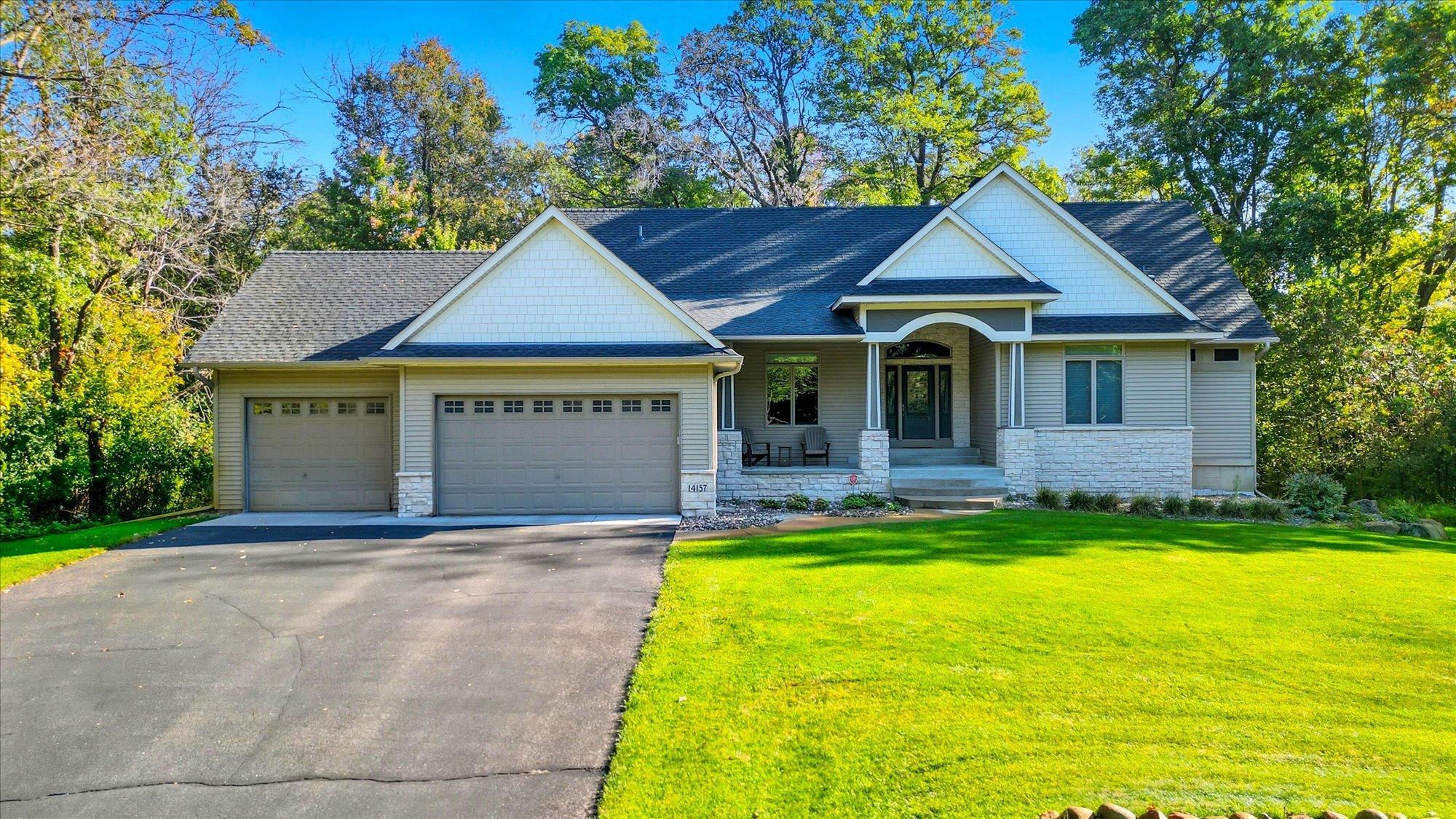 View of Residential at 14157 Kenyon Street, Ham Lake MN 55304, Ham Lake - Mike Wilen | Minnesota Team Real Estate