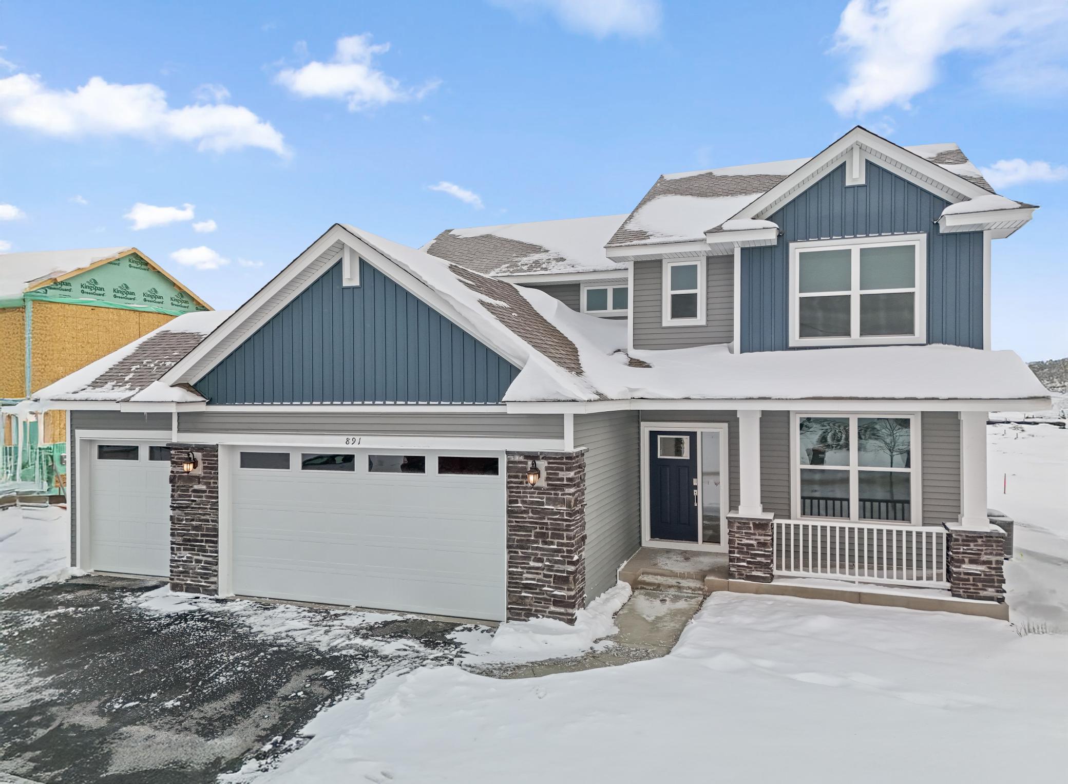 View of Residential at 891 149th Lane, Andover MN 55304, Andover - Mike Wilen | Minnesota Team Real Estate