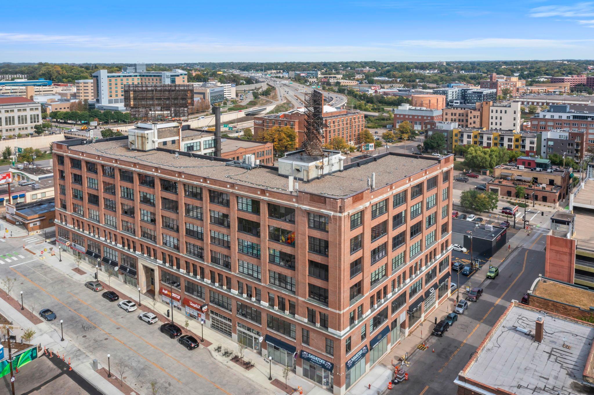View of Commercial Sale at 125 9th Street #127 and 131, Saint Paul MN 55101, Saint Paul - Mike Wilen | Minnesota Team Real Estate