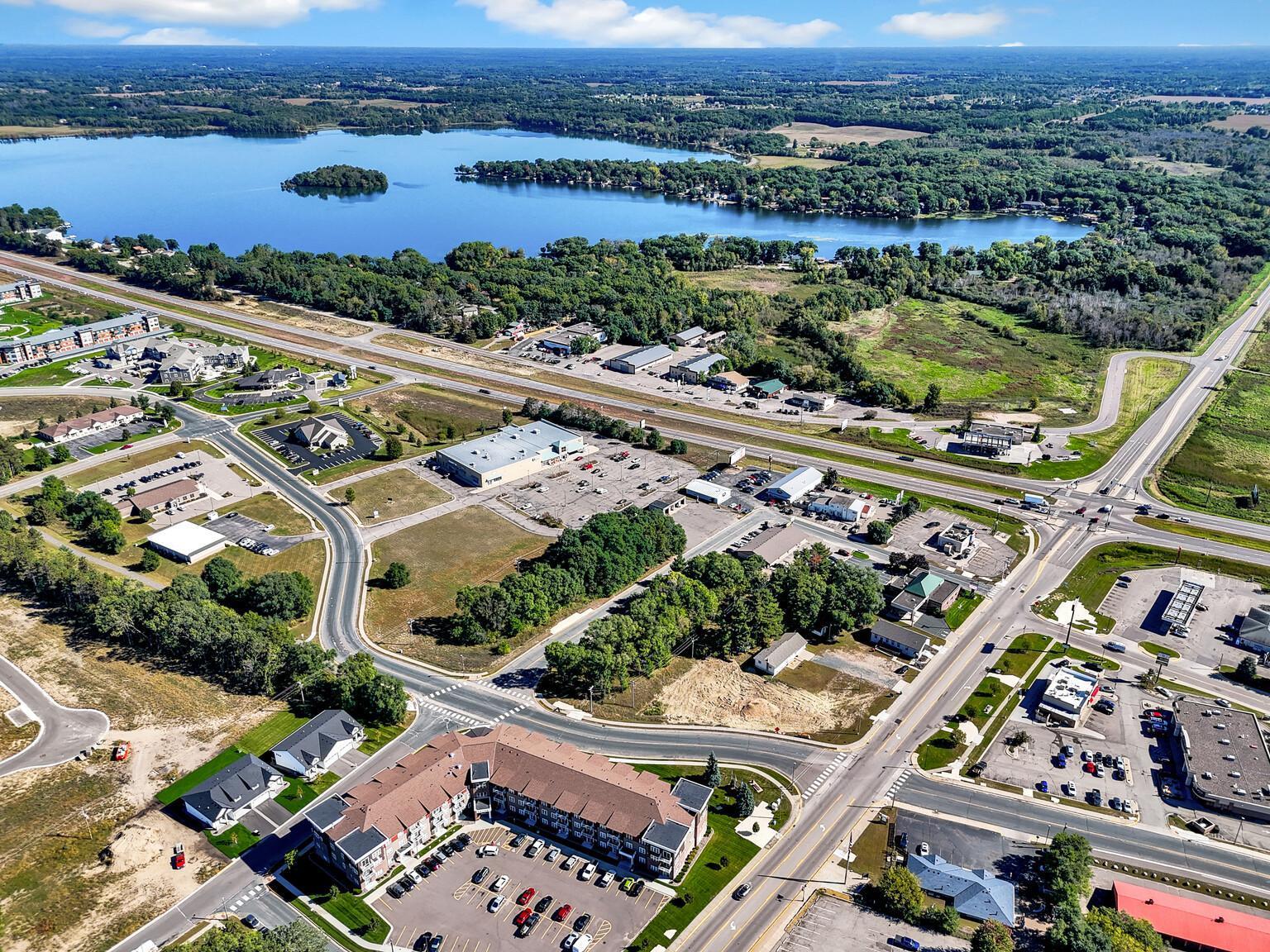 View of Land at TBD (XXX) Second Ave N (Lot 2 Blk 1), Zimmerman MN 55398, Zimmerman (8 of 12) - Mike Wilen | Minnesota Team Real Estate
