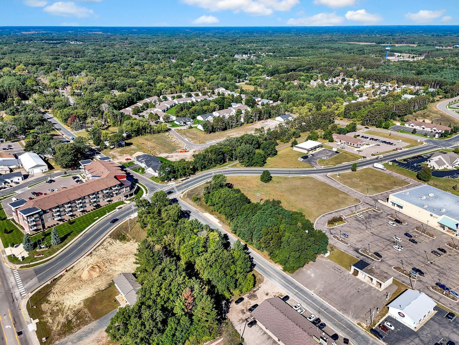 View of Land at TBD (XXX) Second Ave N (Lot 2 Blk 1), Zimmerman MN 55398, Zimmerman (6 of 12) - Mike Wilen | Minnesota Team Real Estate