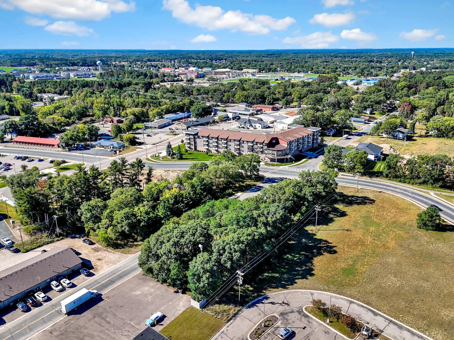 View of Land at TBD (XXX) Second Ave N (Lot 2 Blk 1), Zimmerman MN 55398, Zimmerman (3 of 12) - Mike Wilen | Minnesota Team Real Estate