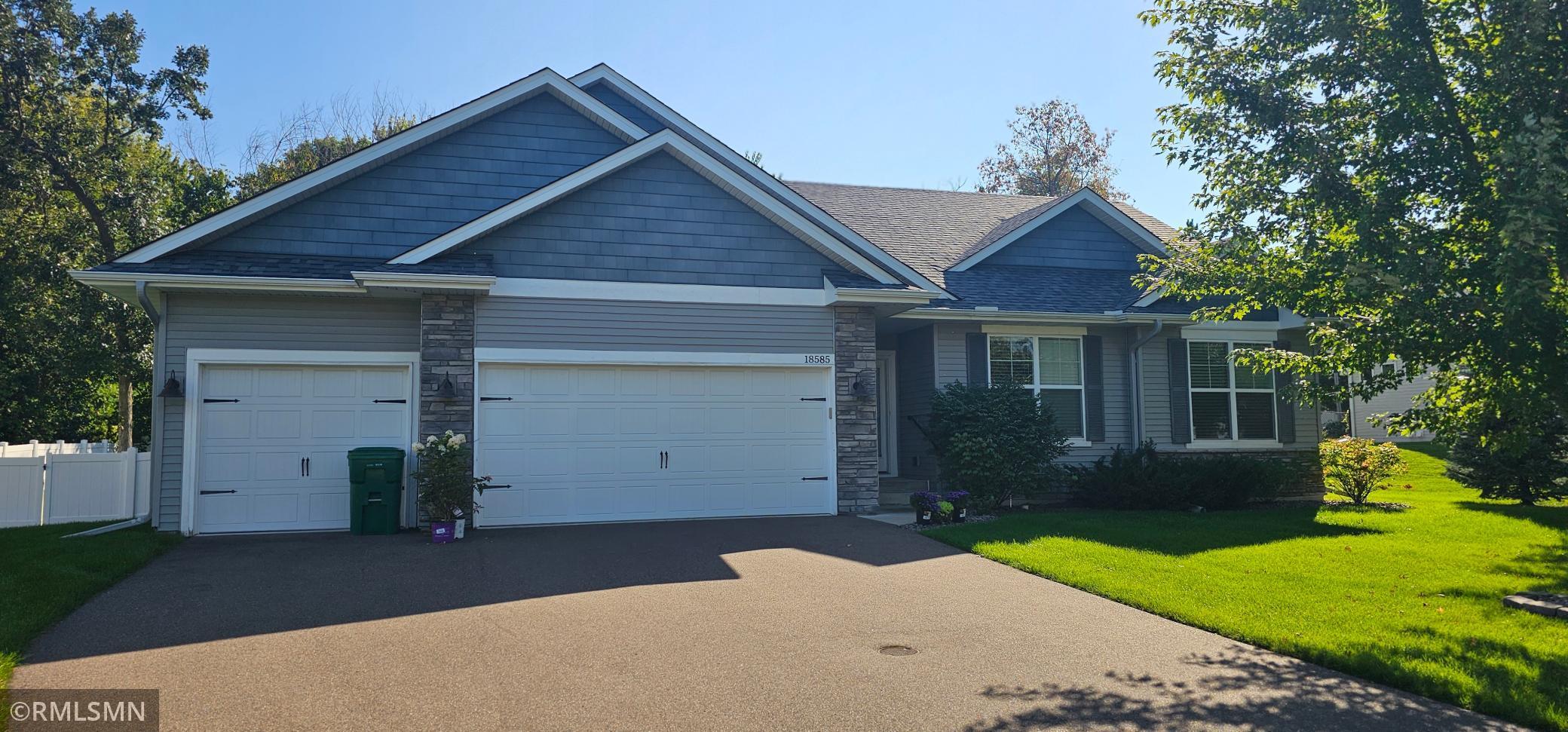 View of Residential at 18585 Arctic Avenue, Big Lake MN 55309, Big Lake - Mike Wilen | Minnesota Team Real Estate