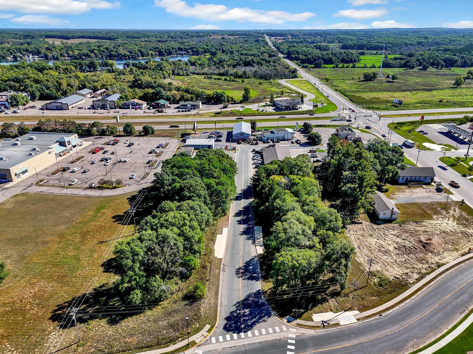View of Land at TBD (XXX) Second Ave N (Lot 1 blk 2), Zimmerman MN 55398, Zimmerman (9 of 12) - Mike Wilen | Minnesota Team Real Estate