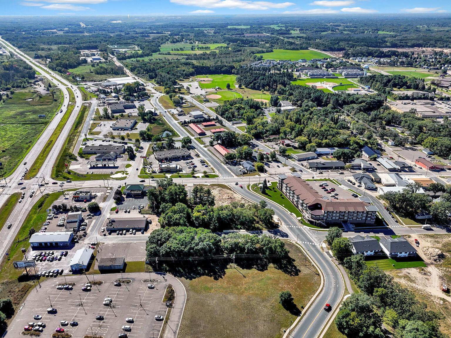 View of Land at TBD (XXX) Second Ave N (Lot 2 blk 2), Zimmerman MN 55398, Zimmerman (10 of 12) - Mike Wilen | Minnesota Team Real Estate